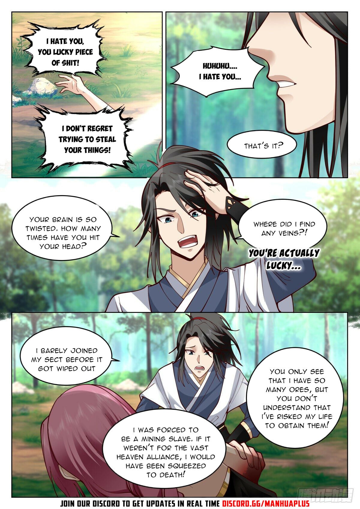 Read Great Sage of Humanity Manga Online