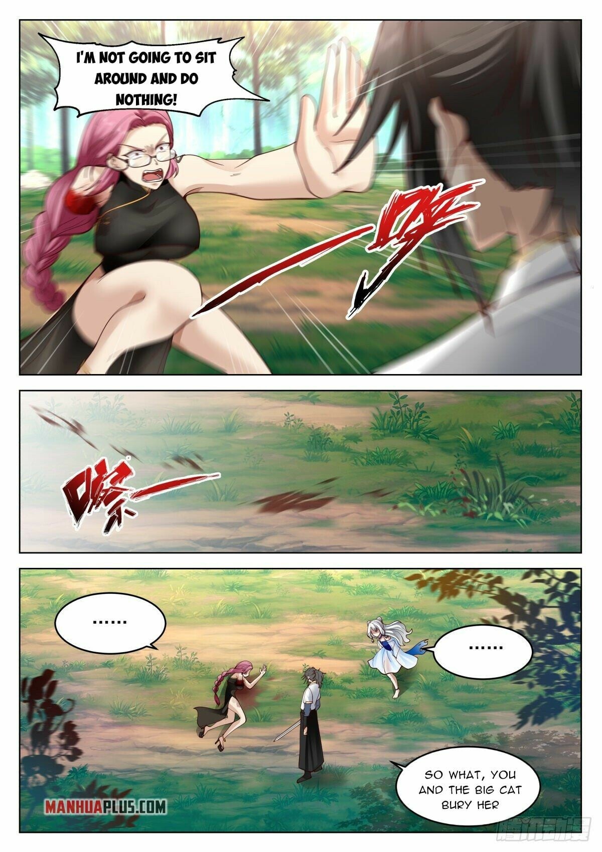 Read Great Sage of Humanity Manga Online