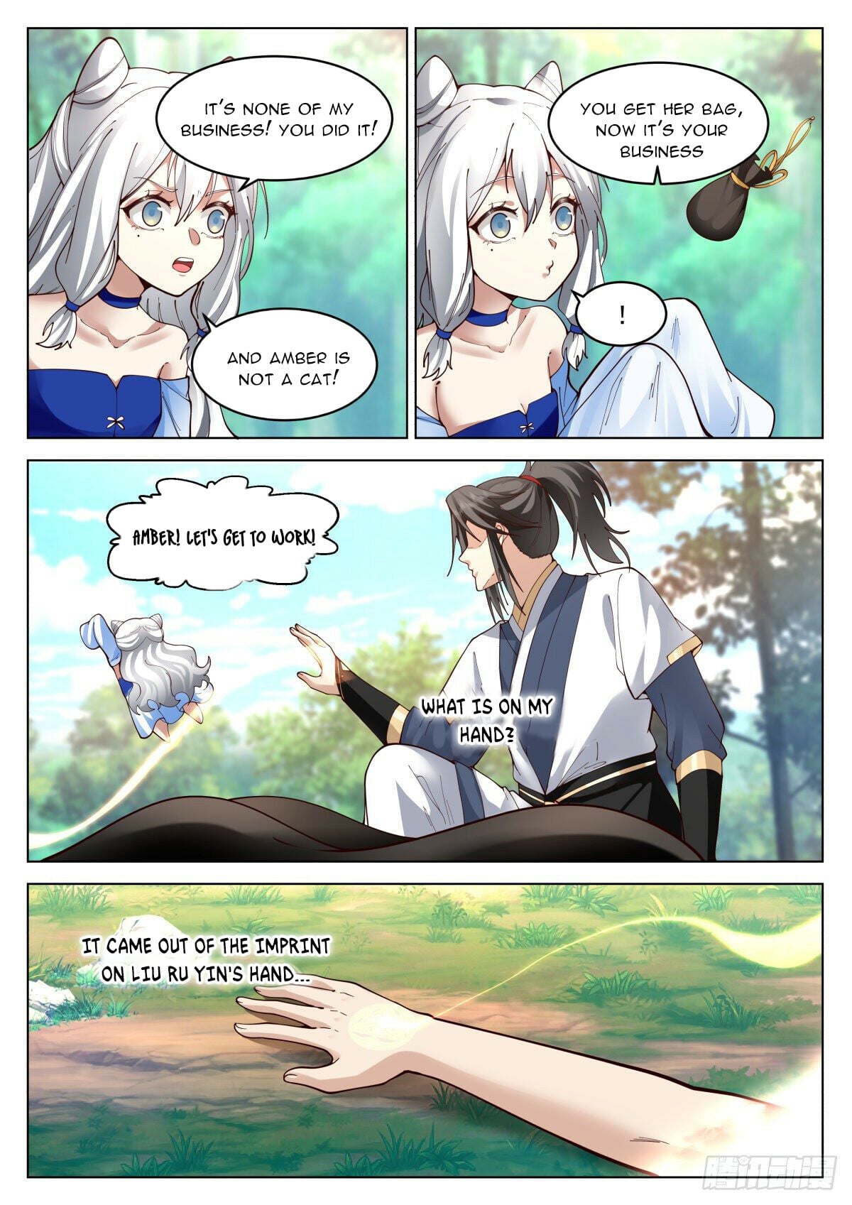 Read Great Sage of Humanity Manga Online
