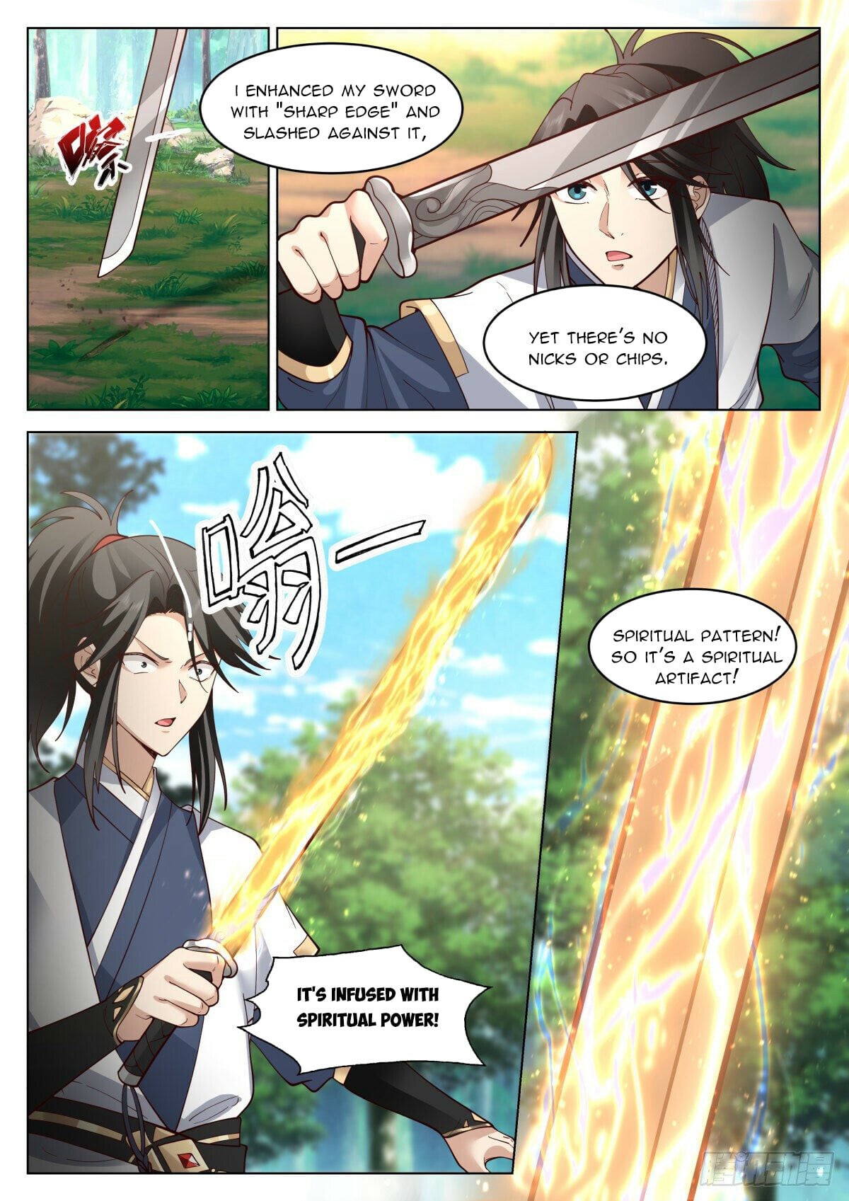 Read Great Sage of Humanity Manga Online