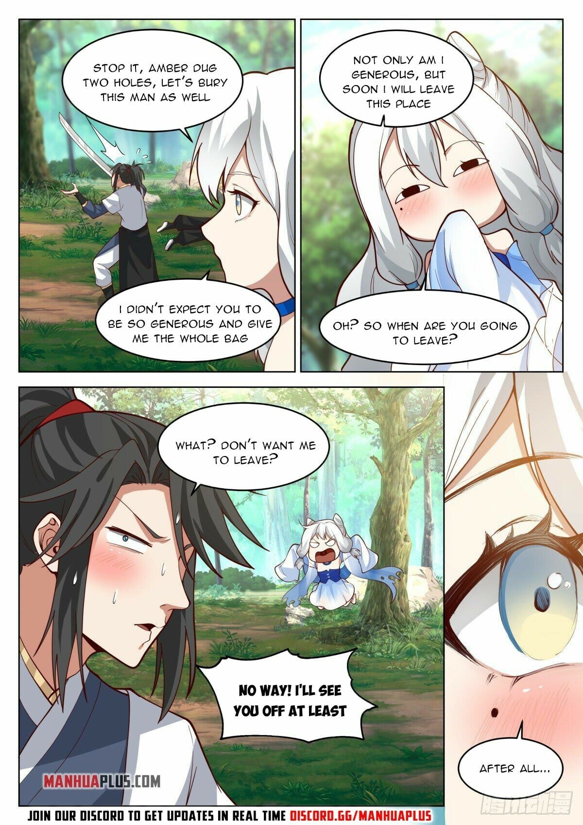 Read Great Sage of Humanity Manga Online