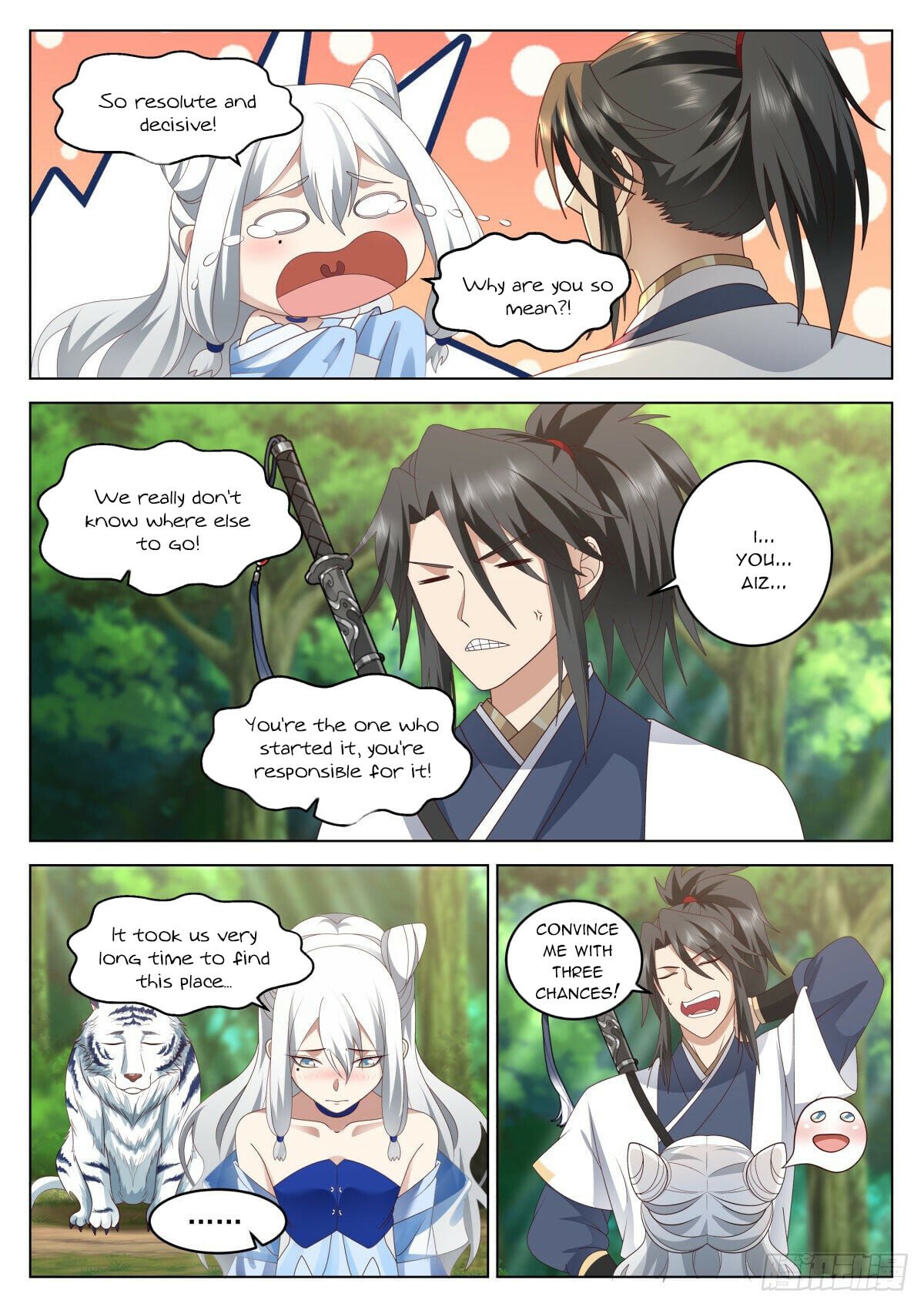Read Great Sage of Humanity Manga Online