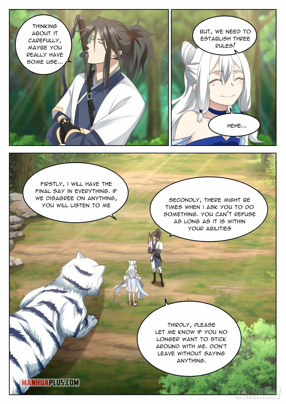 Read Great Sage of Humanity Manga Online