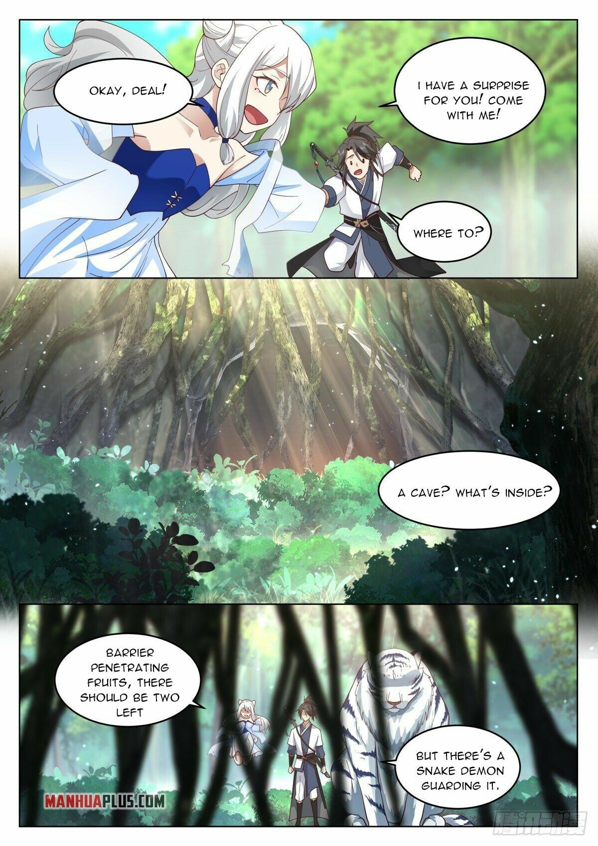 Read Great Sage of Humanity Manga Online