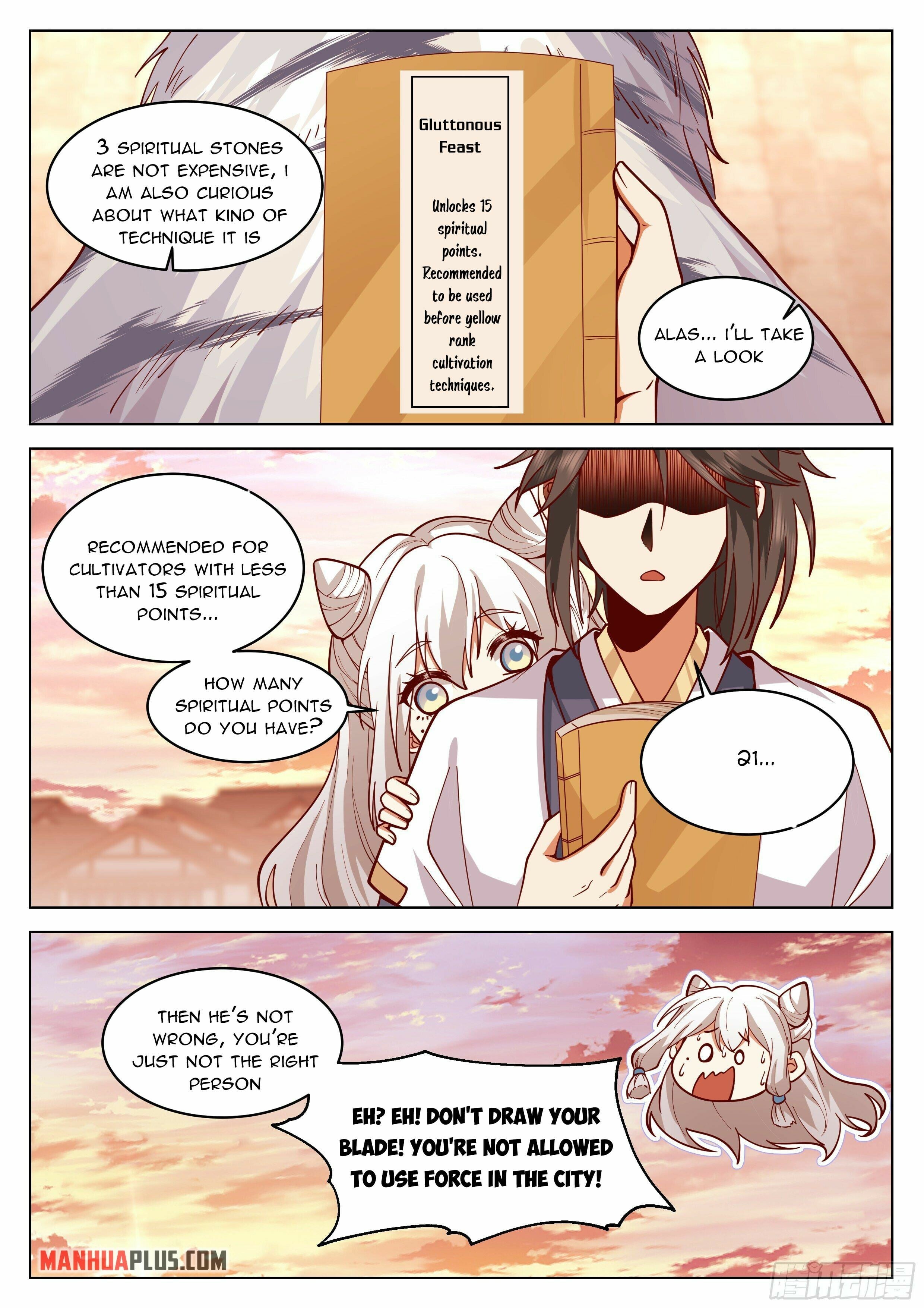 Read Great Sage of Humanity Manga Online