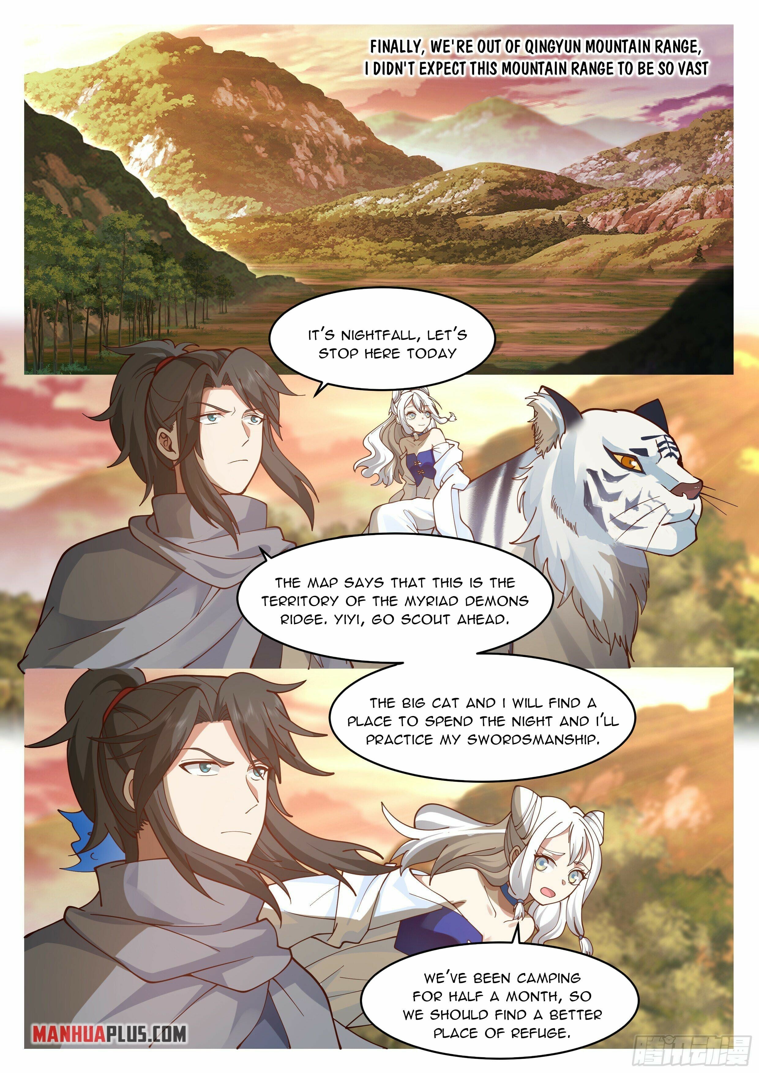 Read Great Sage of Humanity Manga Online