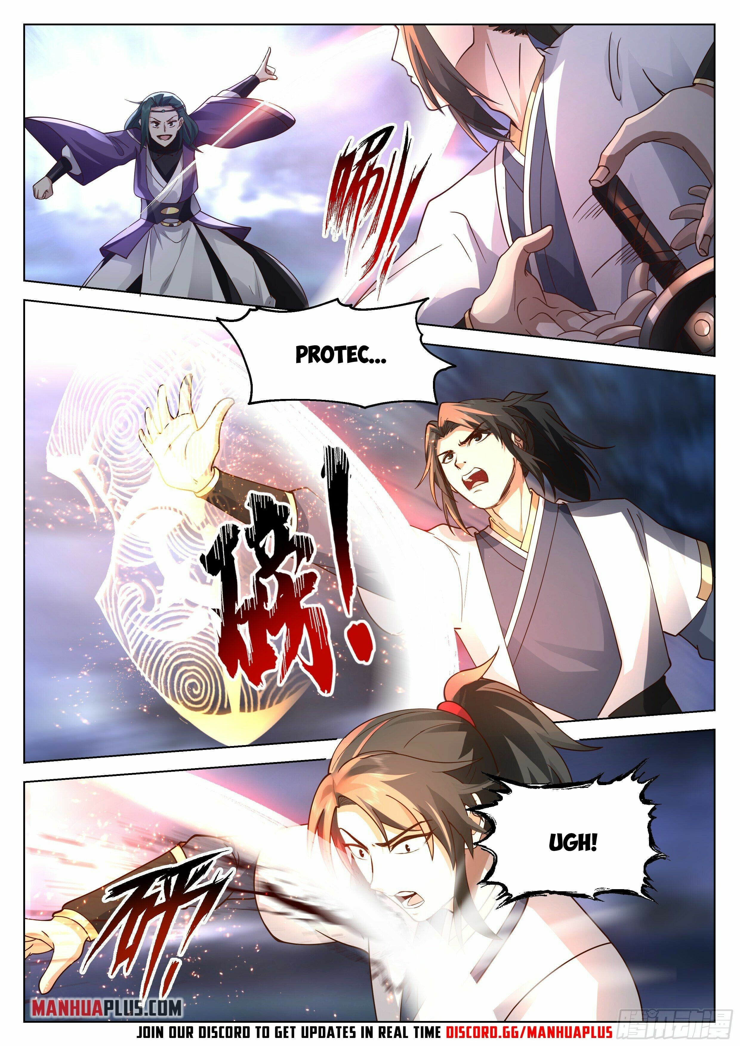Read Great Sage of Humanity Manga Online