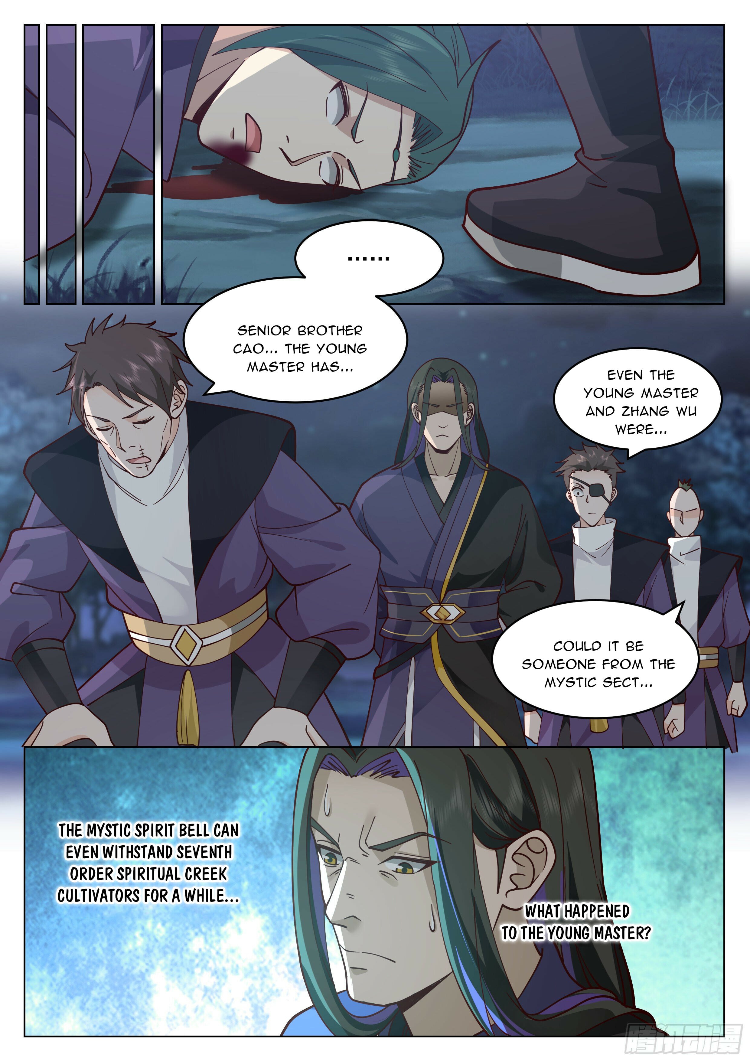 Read Great Sage of Humanity Manga Online