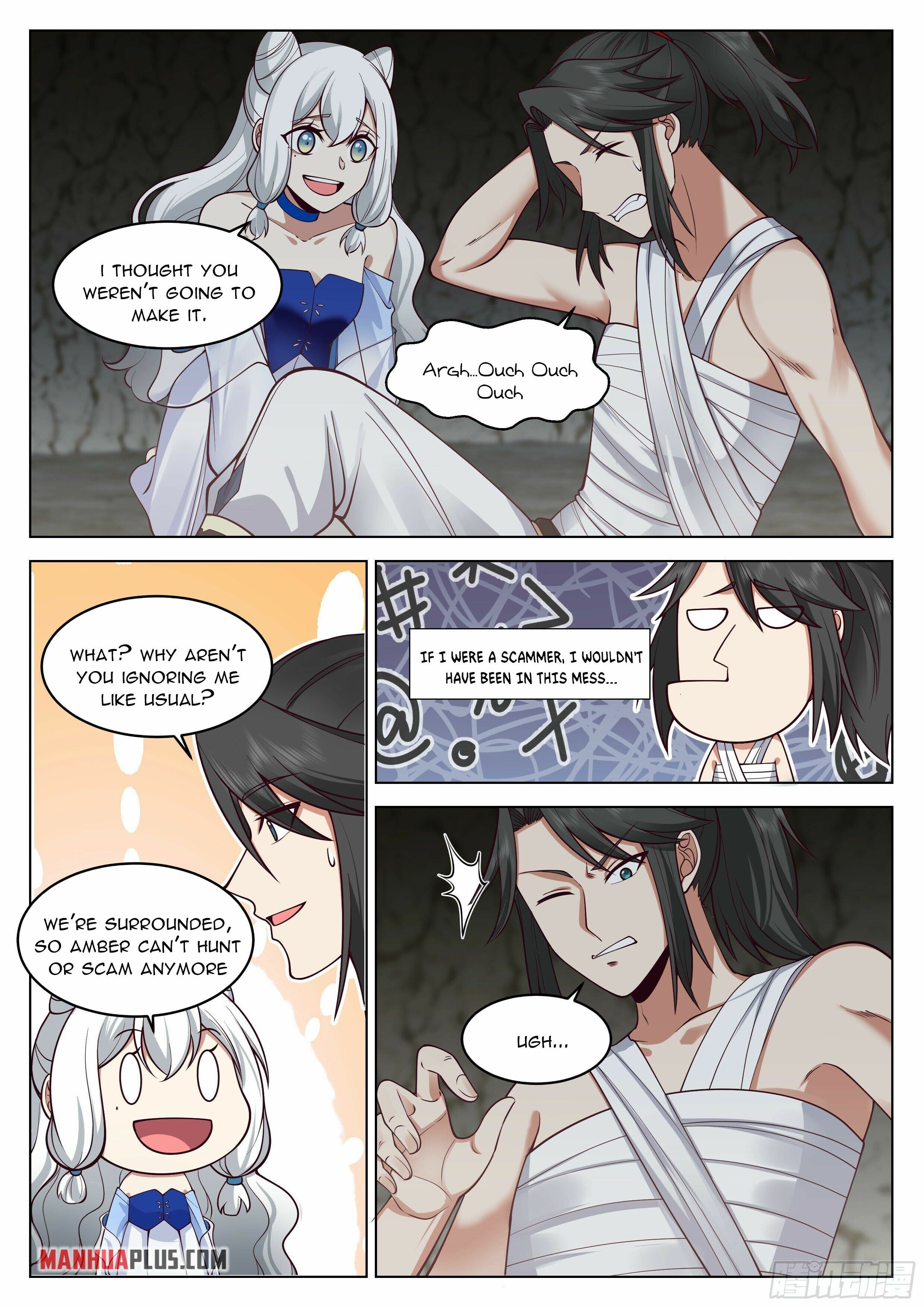 Read Great Sage of Humanity Manga Online