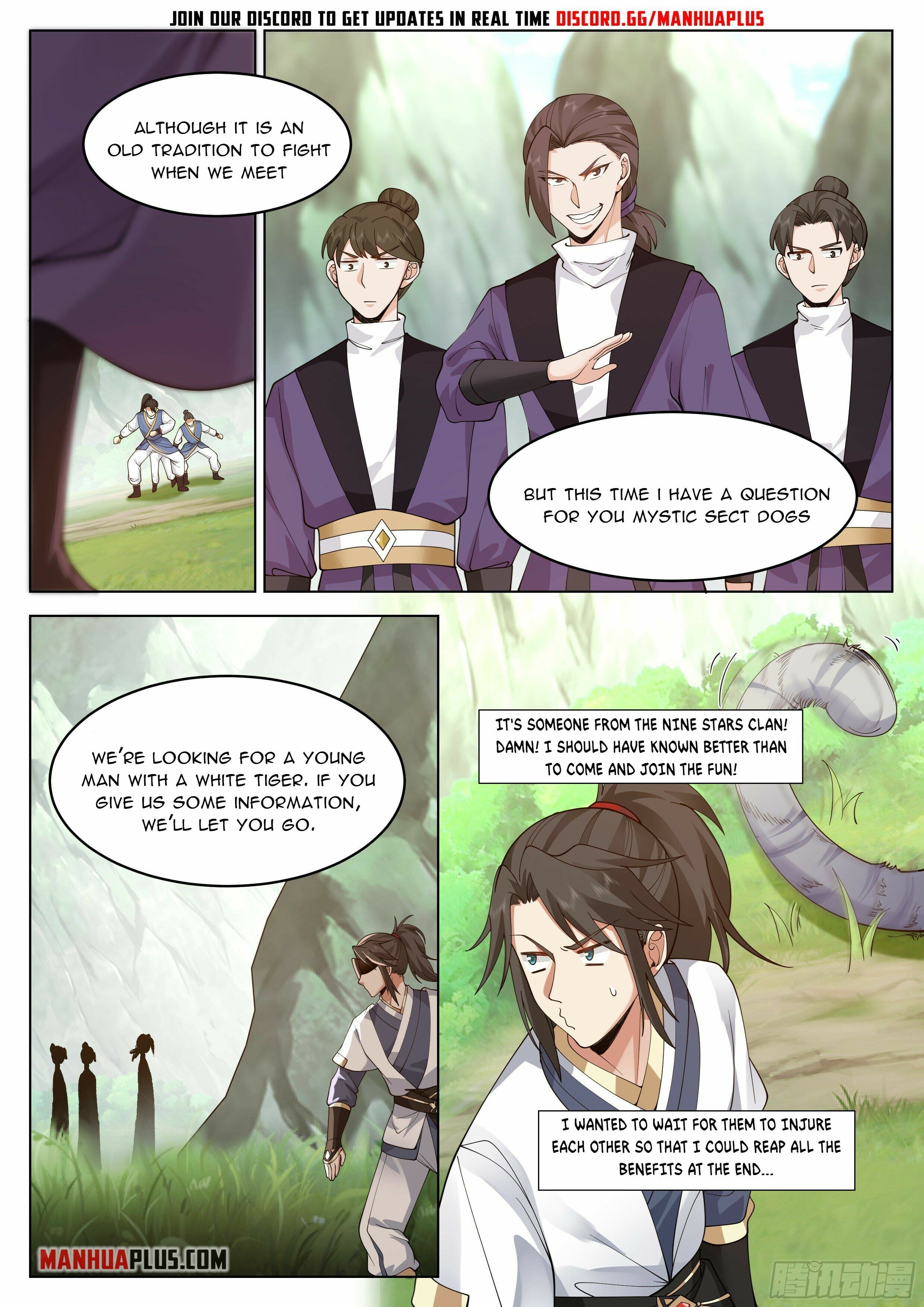 Read Great Sage of Humanity Manga Online