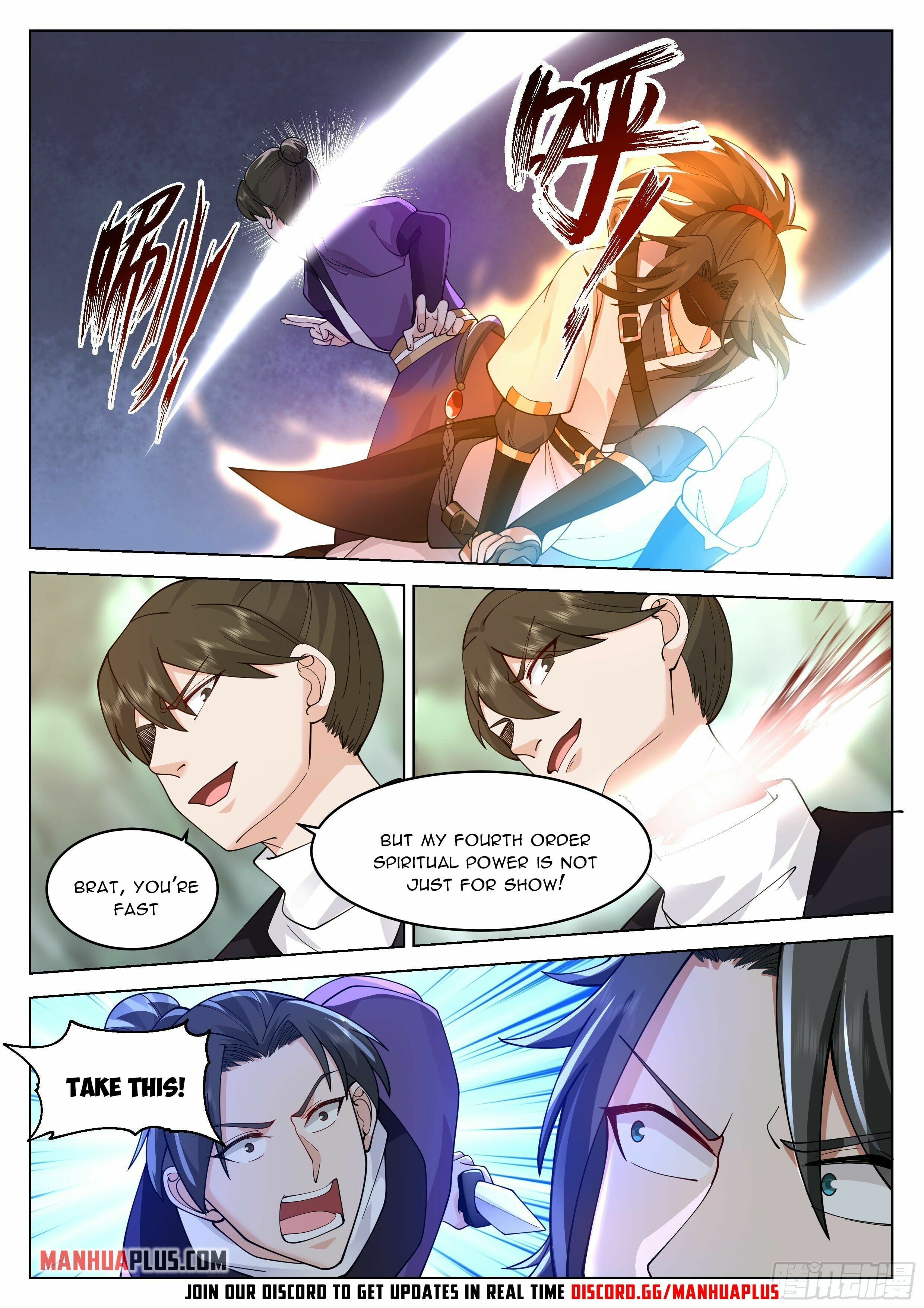 Read Great Sage of Humanity Manga Online