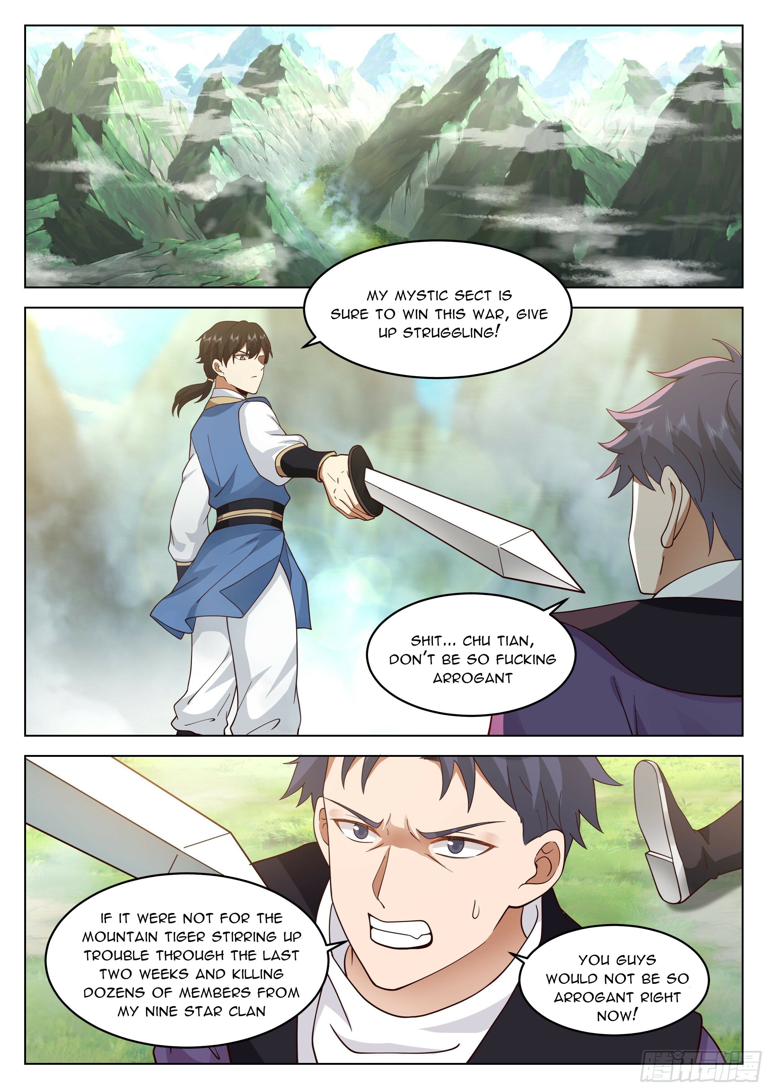 Read Great Sage of Humanity Manga Online