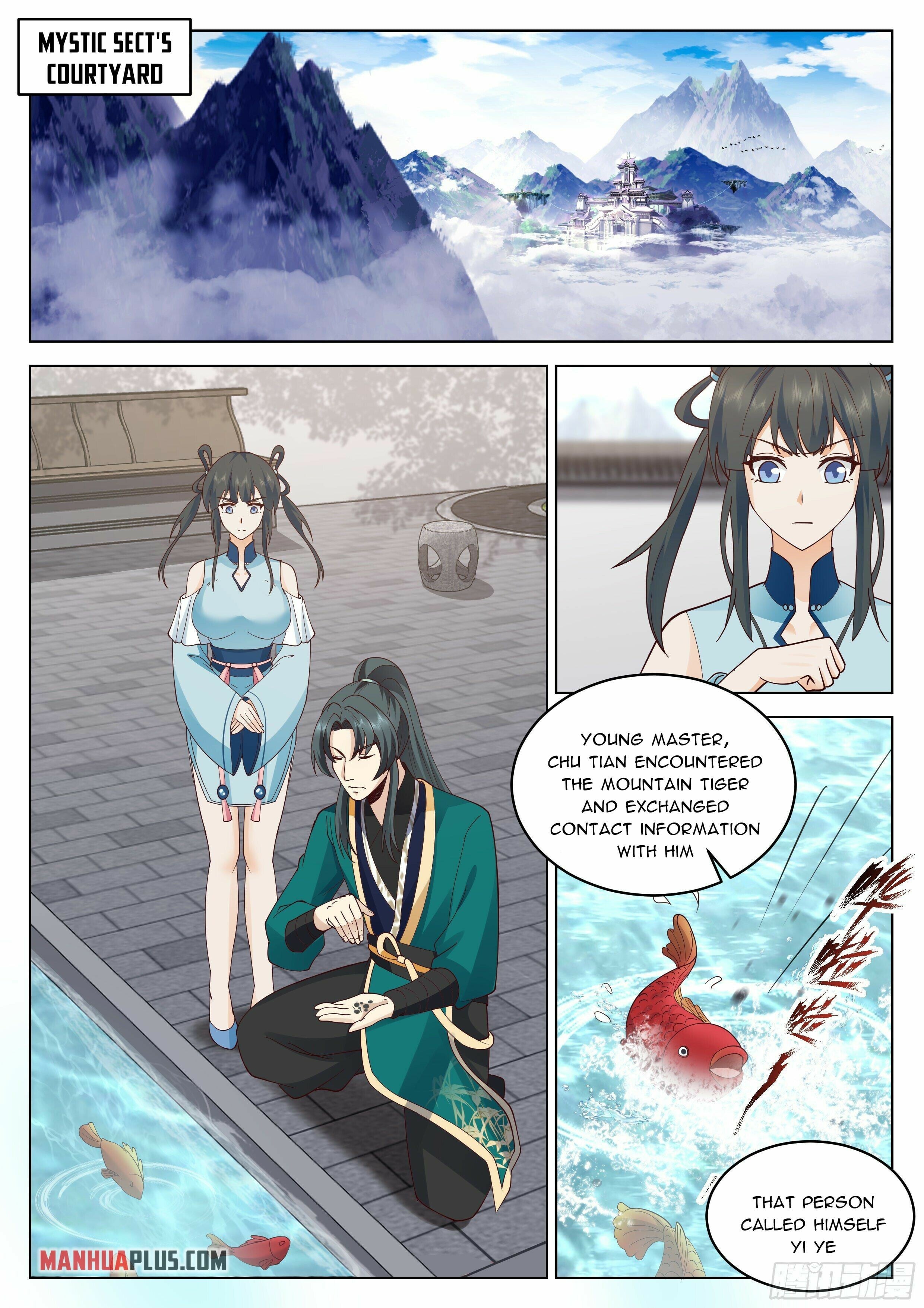 Read Great Sage of Humanity Manga Online