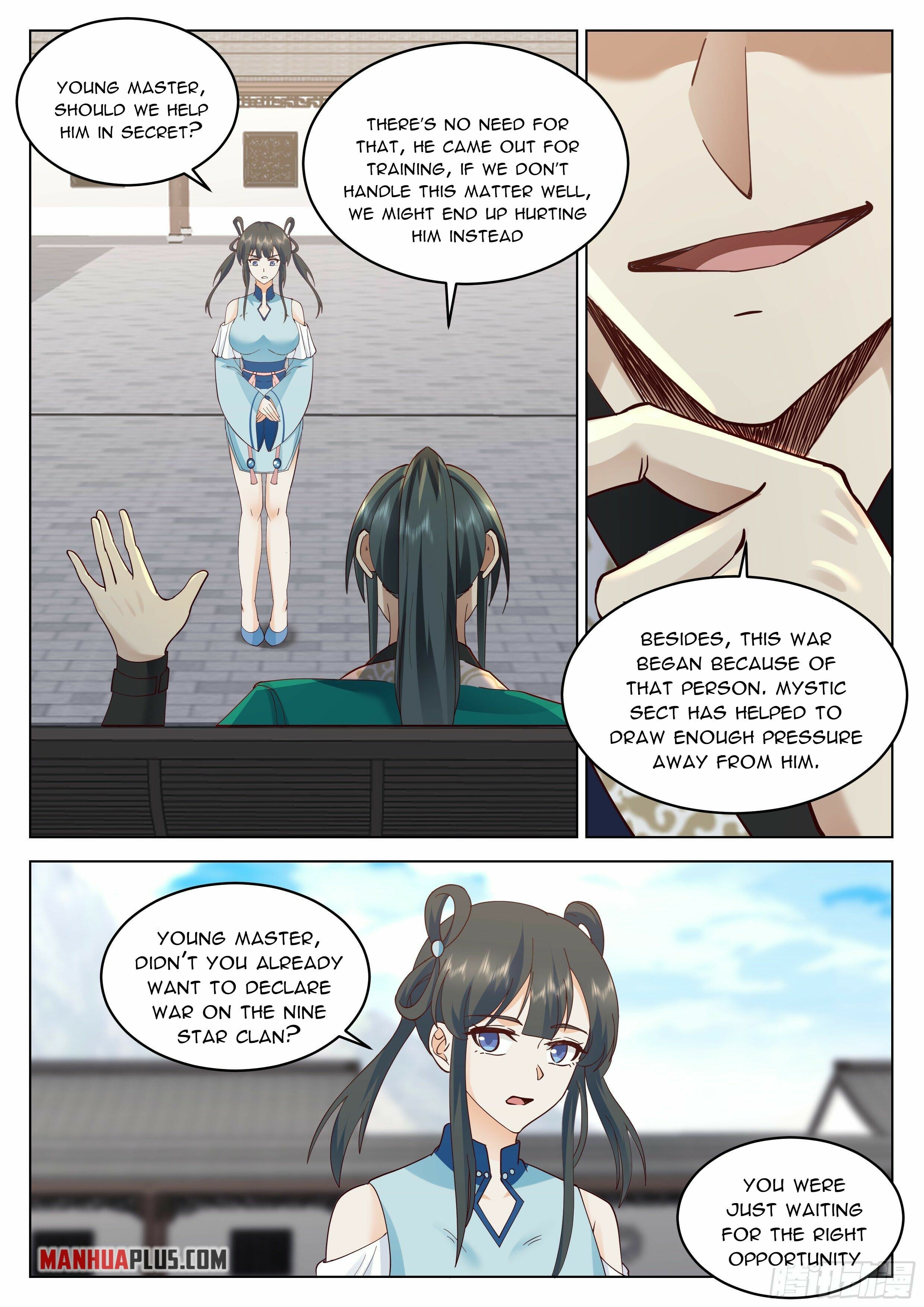 Read Great Sage of Humanity Manga Online