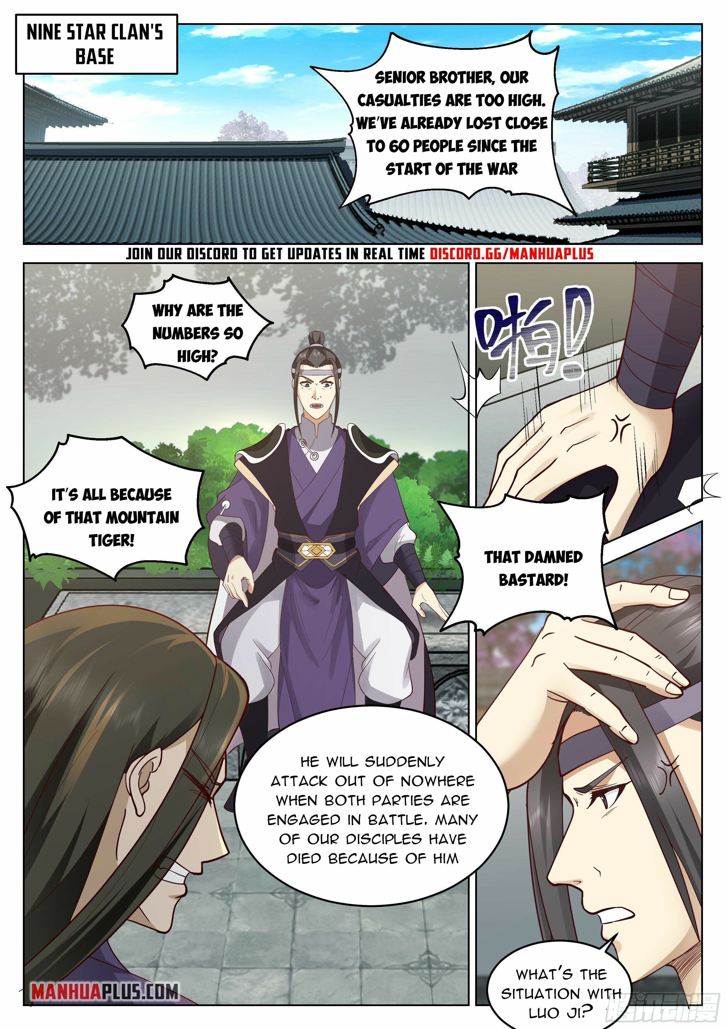 Read Great Sage of Humanity Manga Online