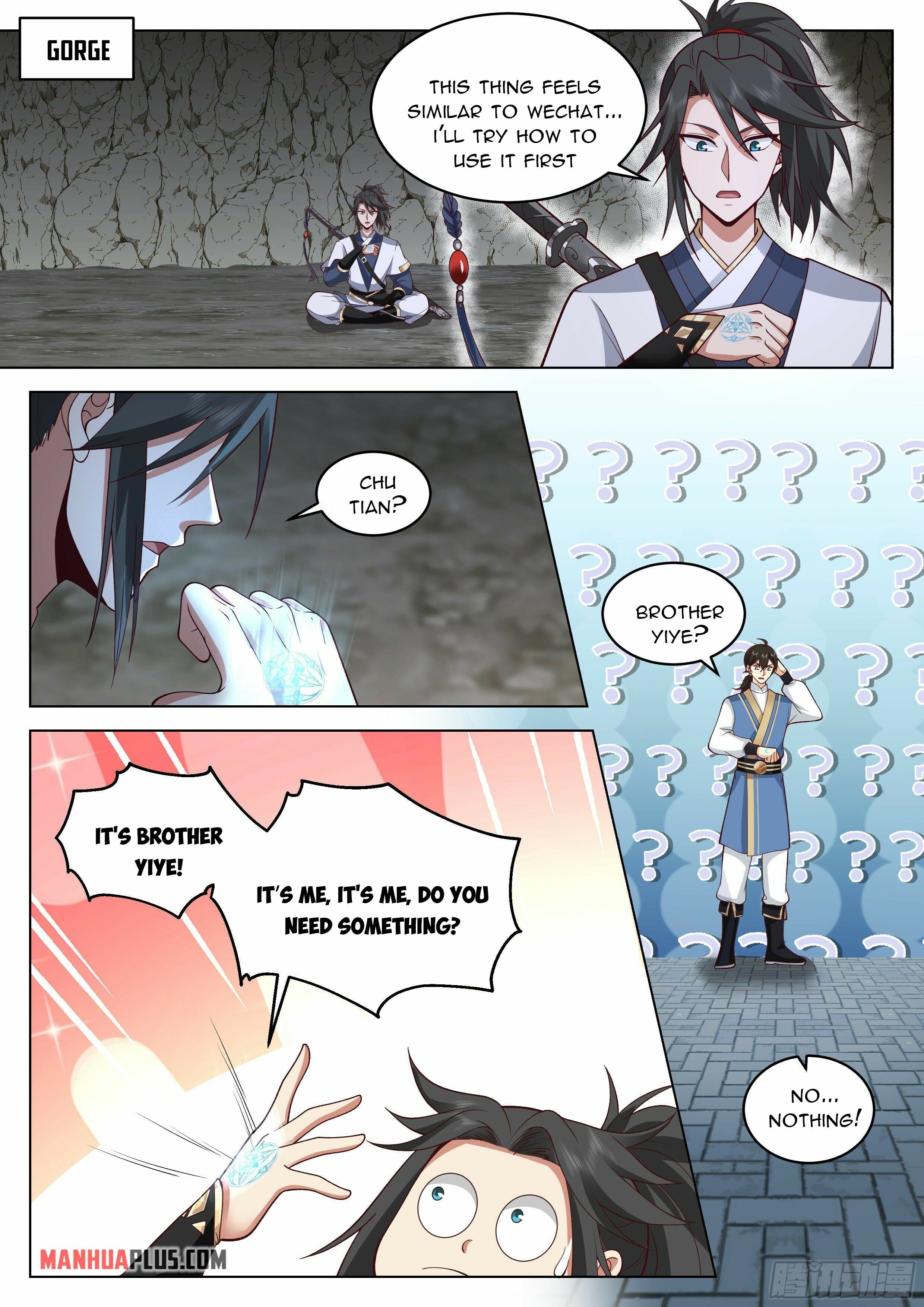 Read Great Sage of Humanity Manga Online