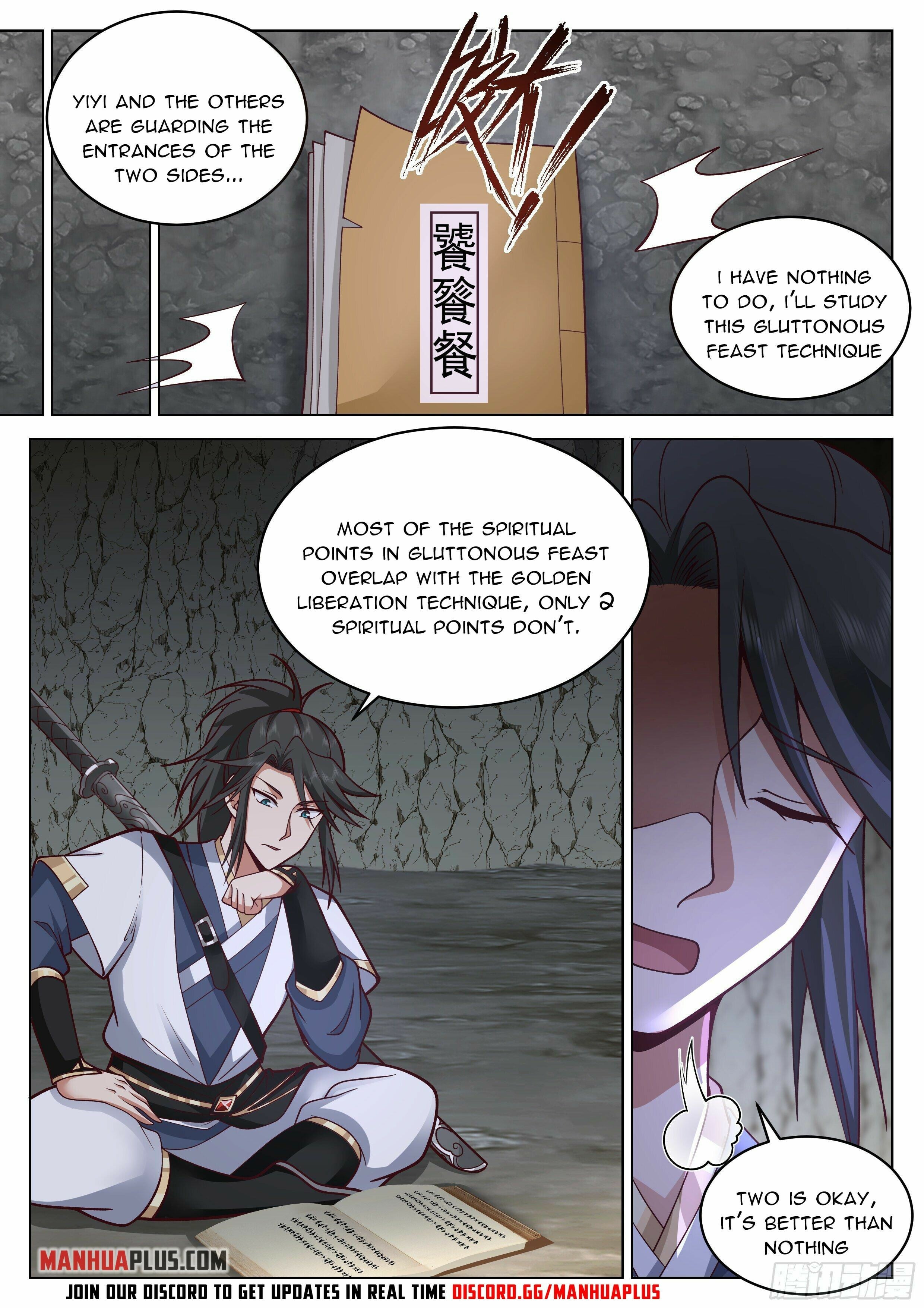 Read Great Sage of Humanity Manga Online