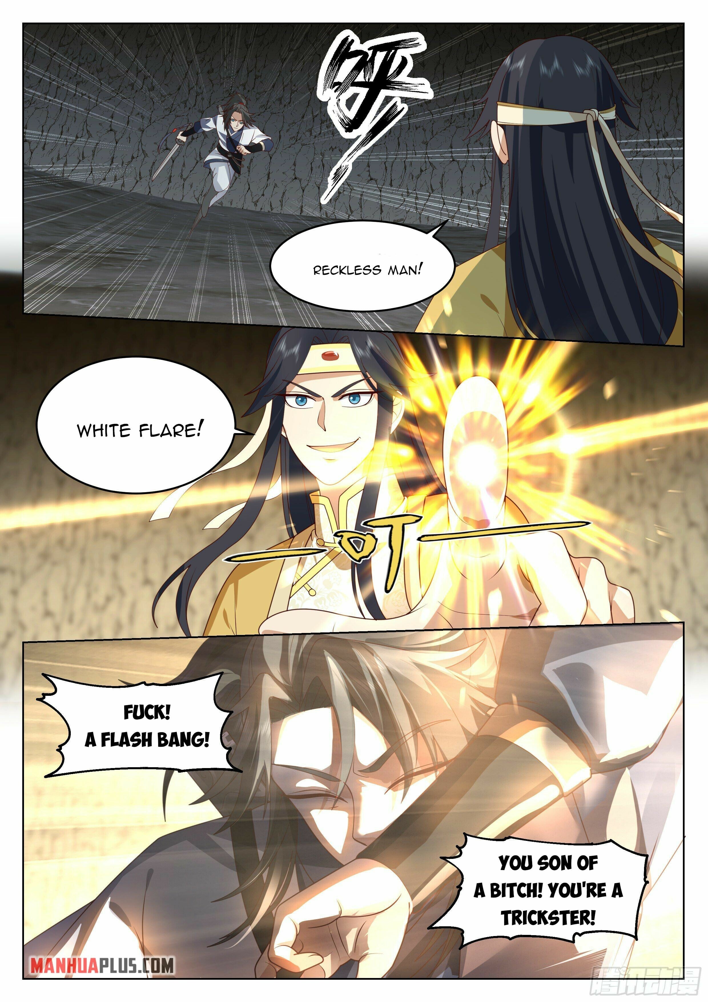 Read Great Sage of Humanity Manga Online