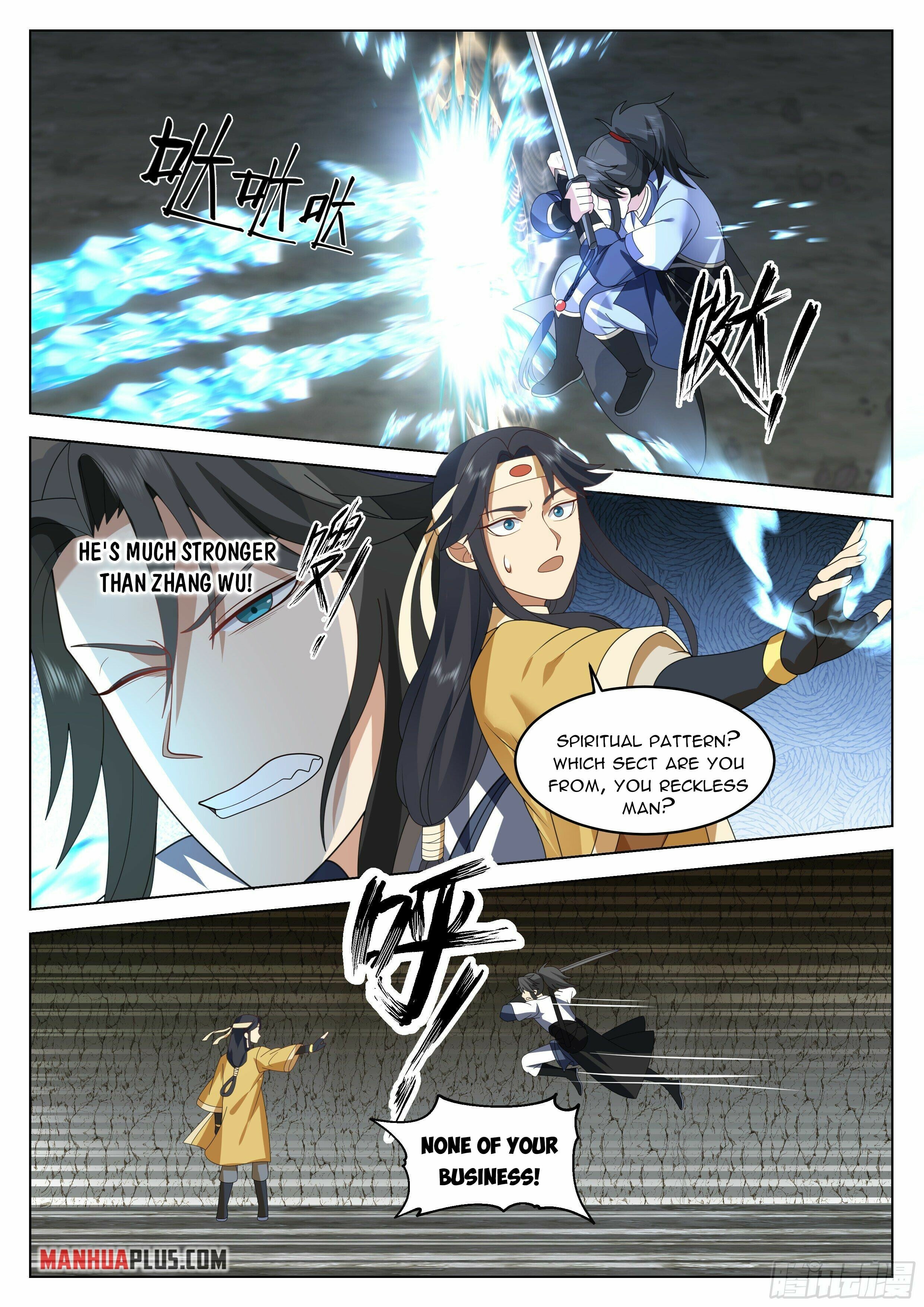 Read Great Sage of Humanity Manga Online