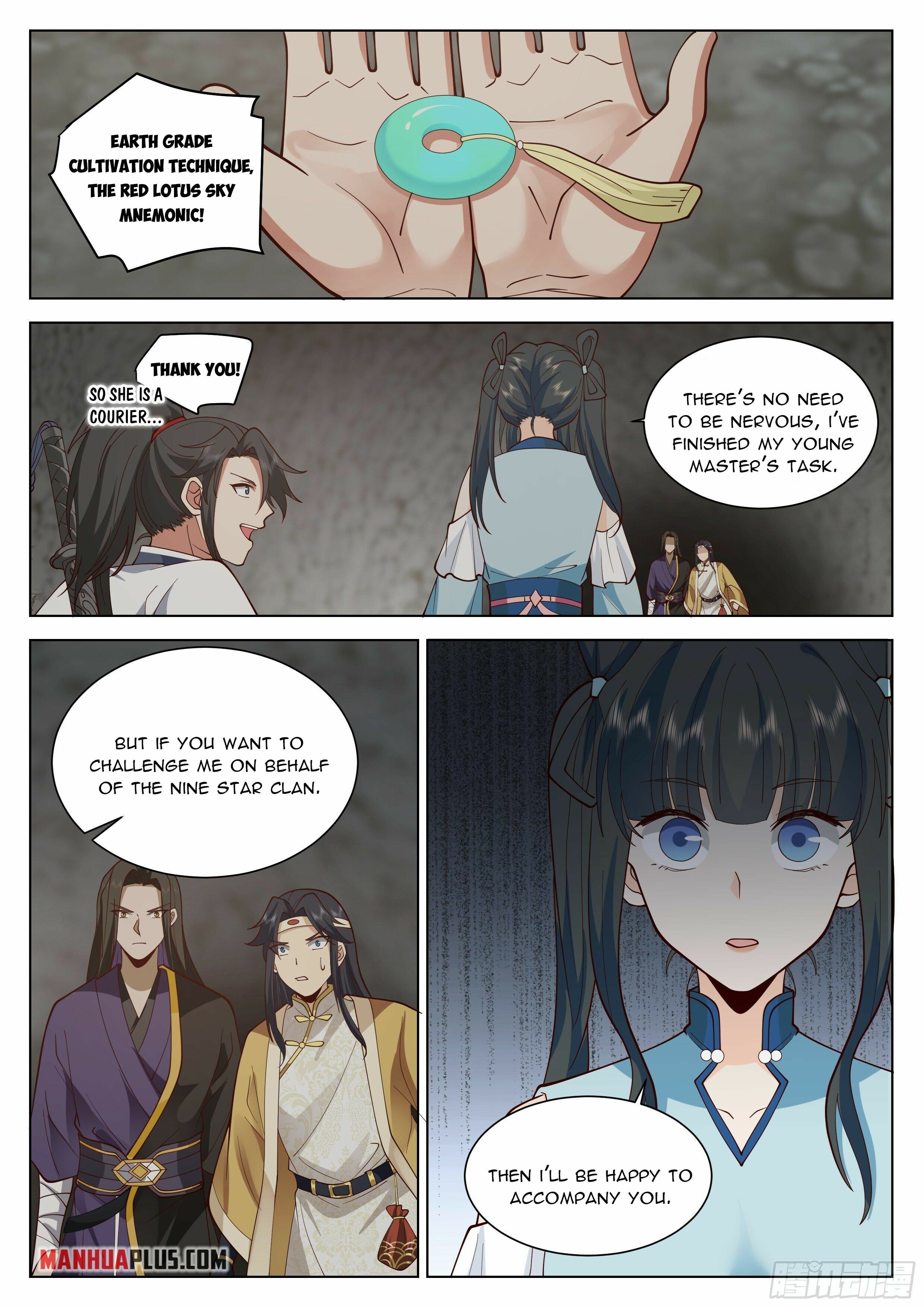 Read Great Sage of Humanity Manga Online