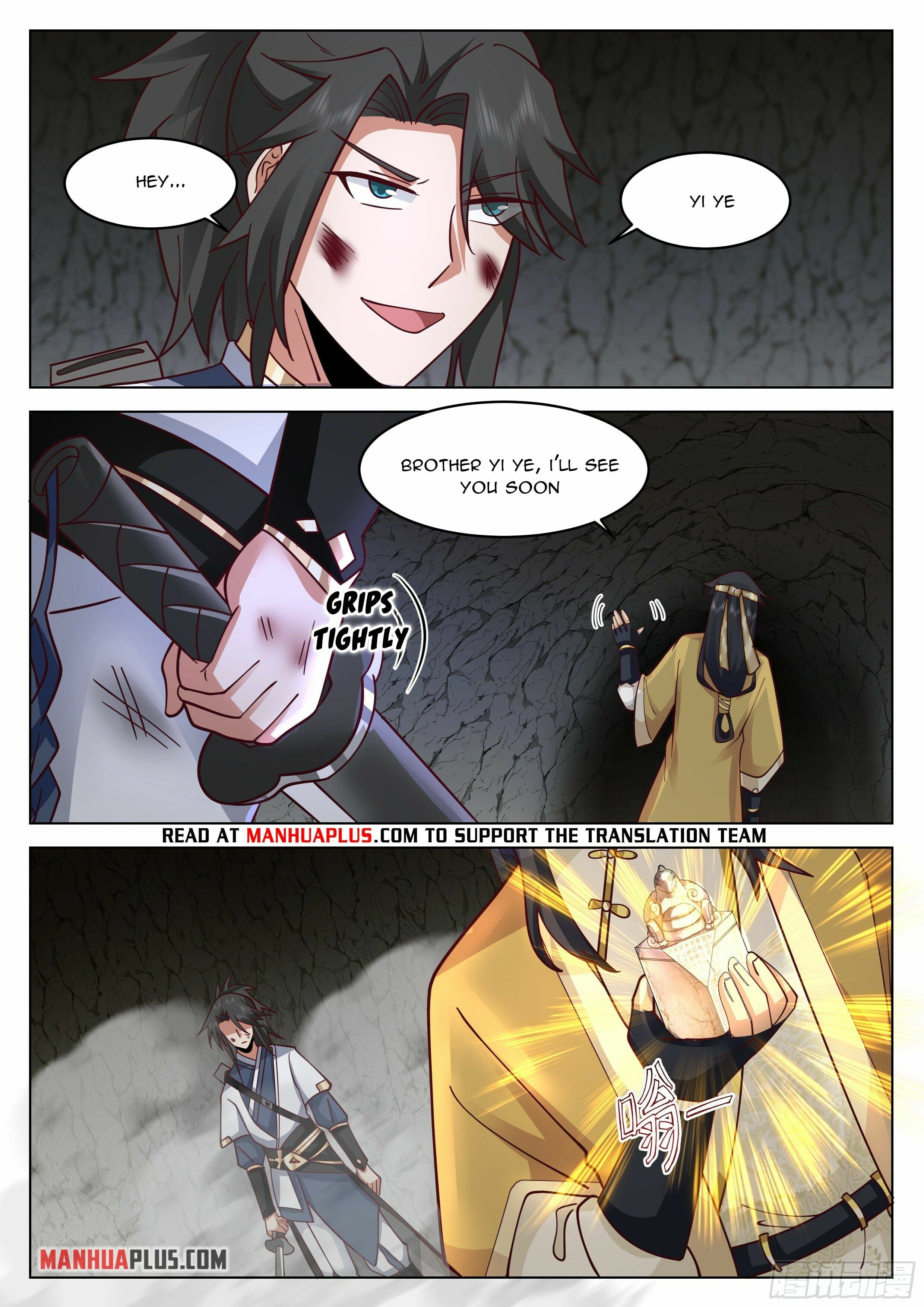Read Great Sage of Humanity Manga Online