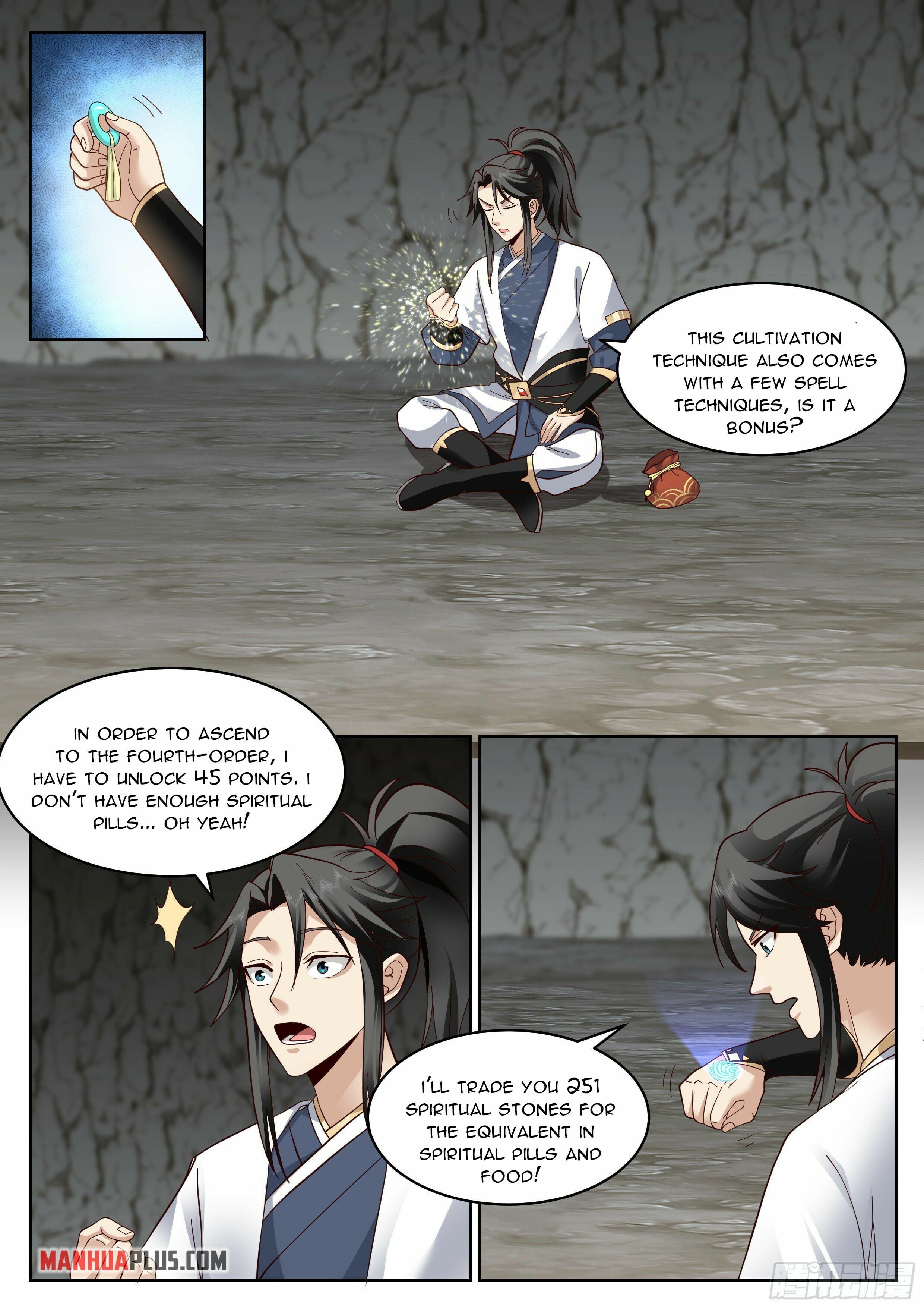 Read Great Sage of Humanity Manga Online