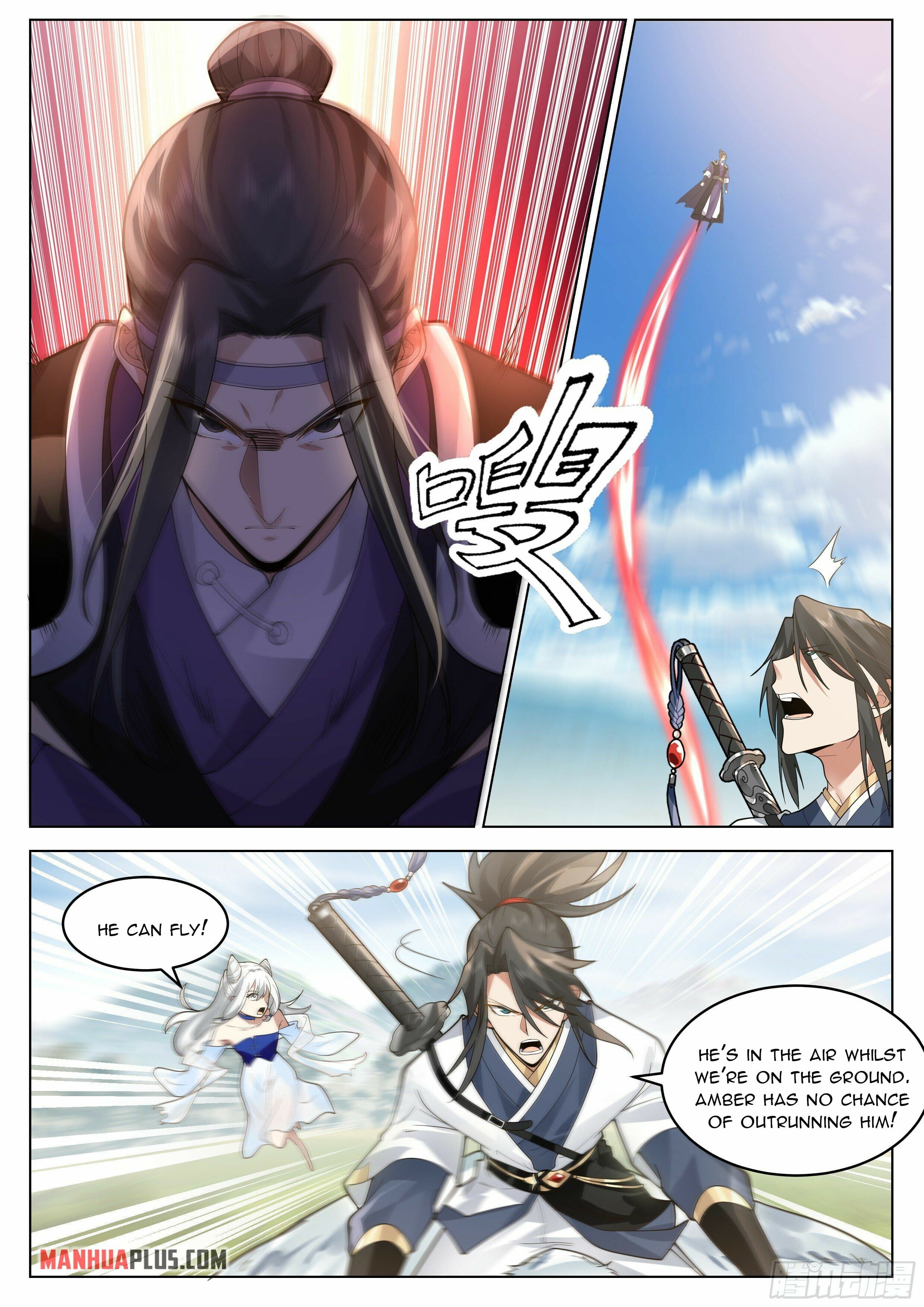 Read Great Sage of Humanity Manga Online