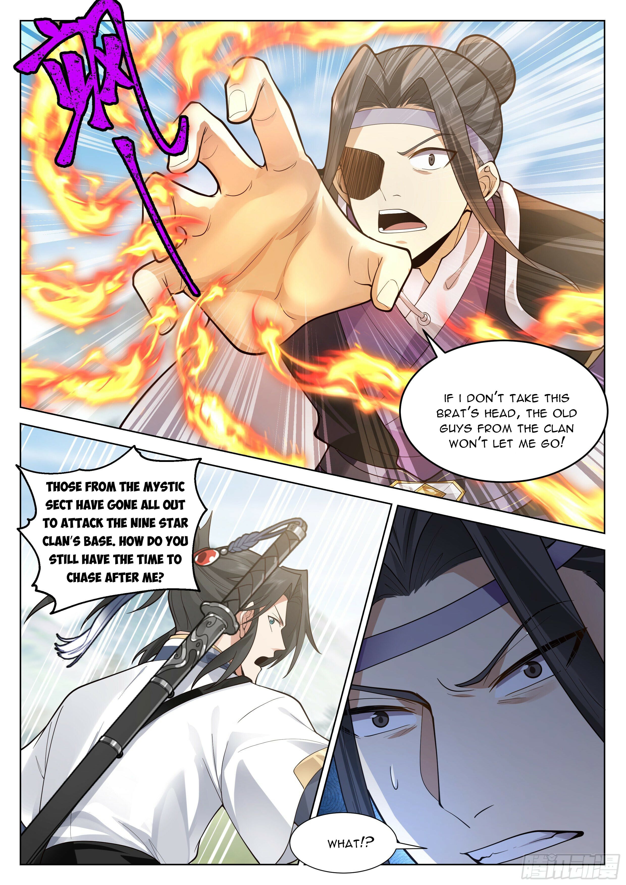 Read Great Sage of Humanity Manga Online