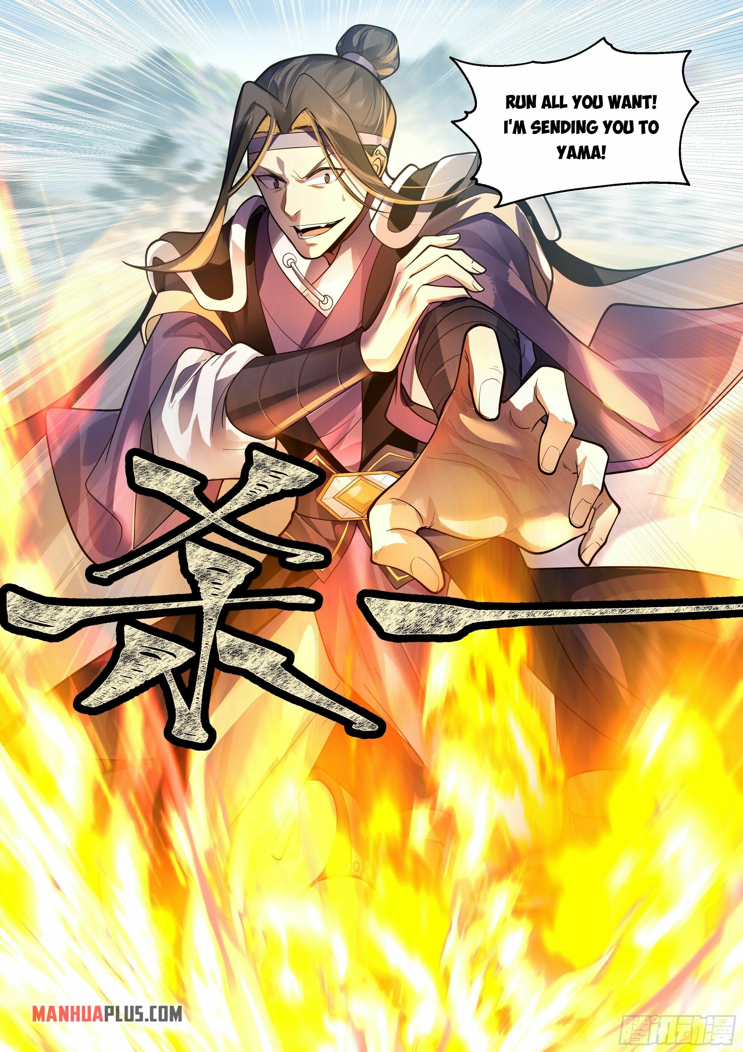 Read Great Sage of Humanity Manga Online