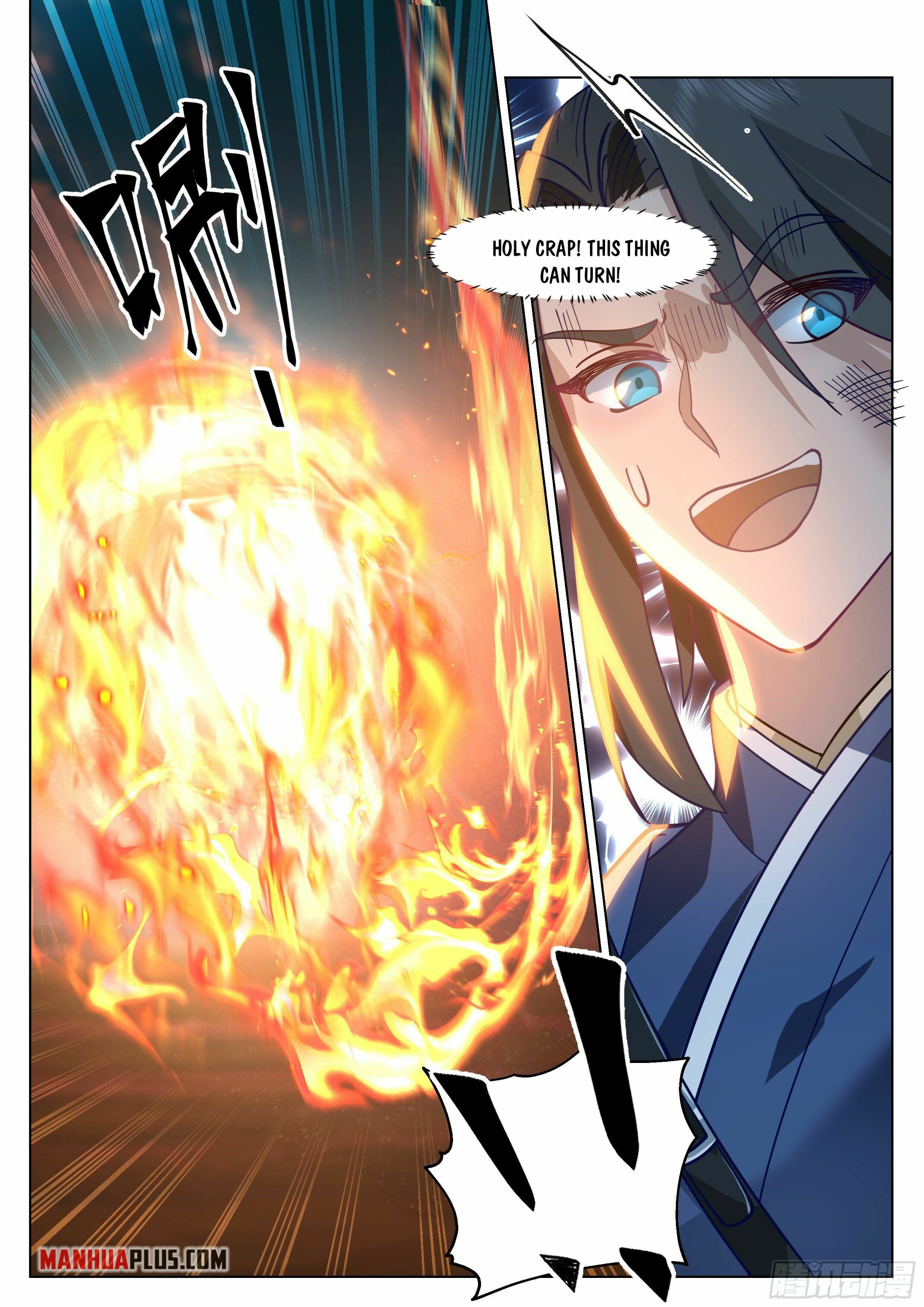 Read Great Sage of Humanity Manga Online