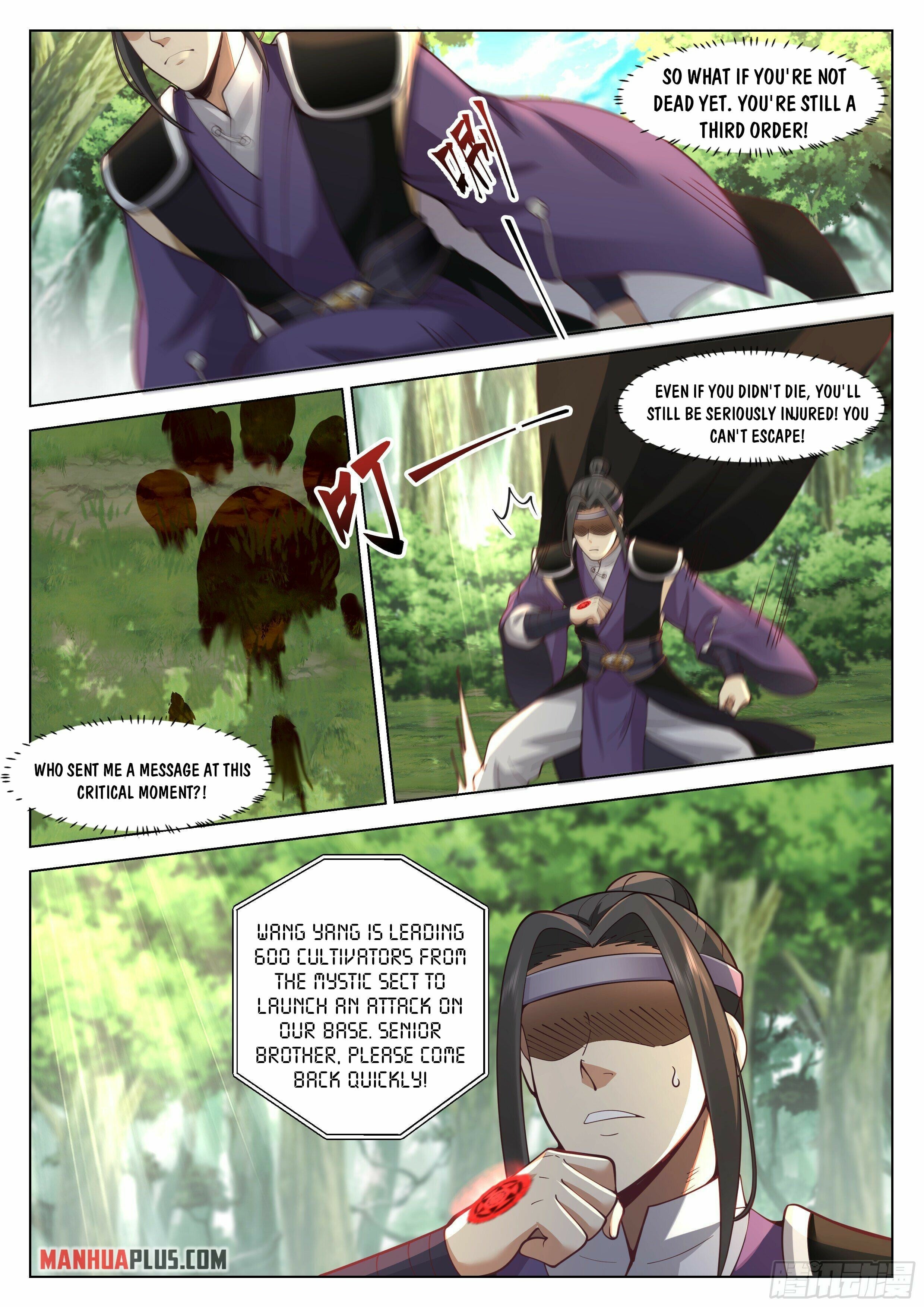 Read Great Sage of Humanity Manga Online