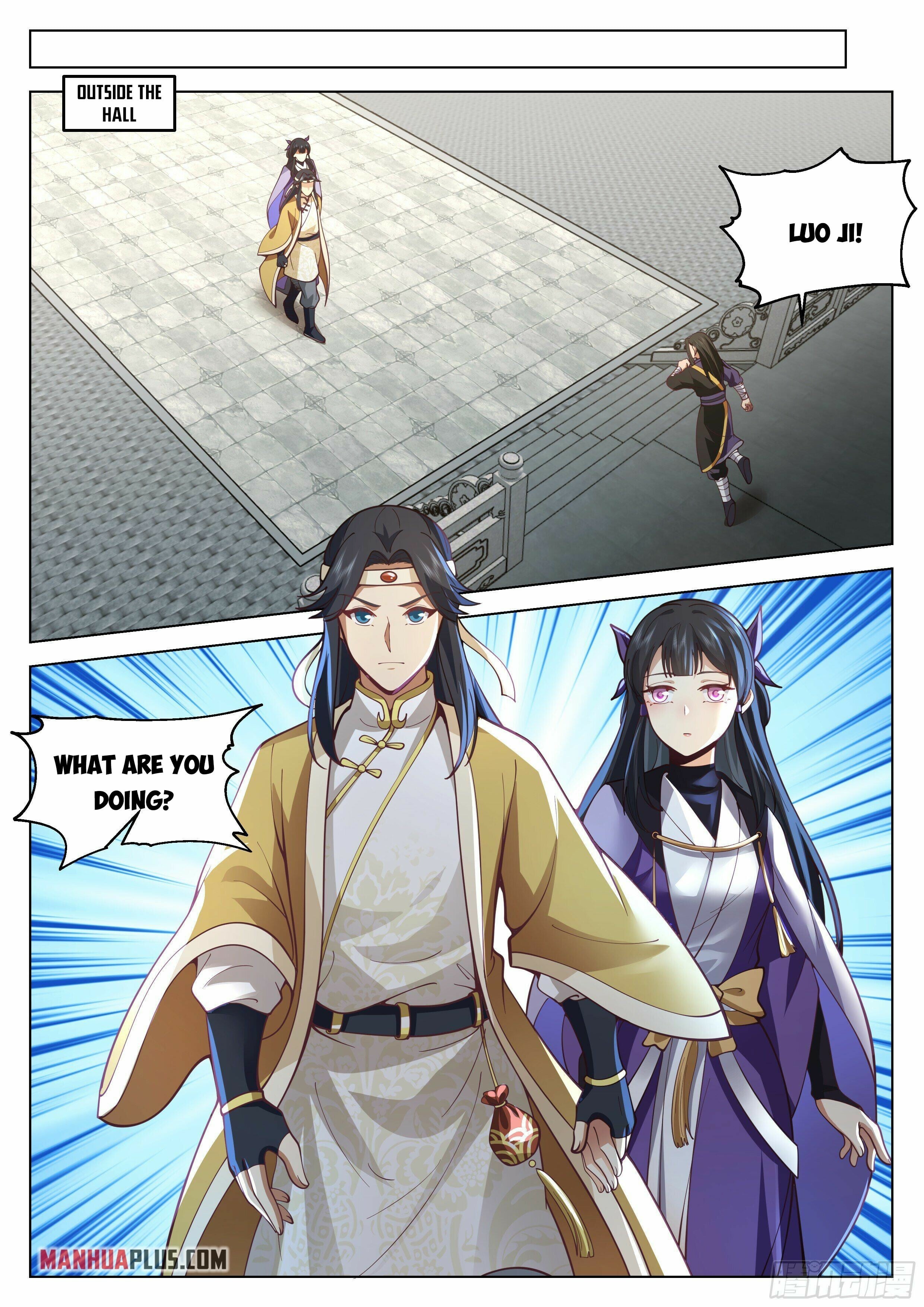 Read Great Sage of Humanity Manga Online