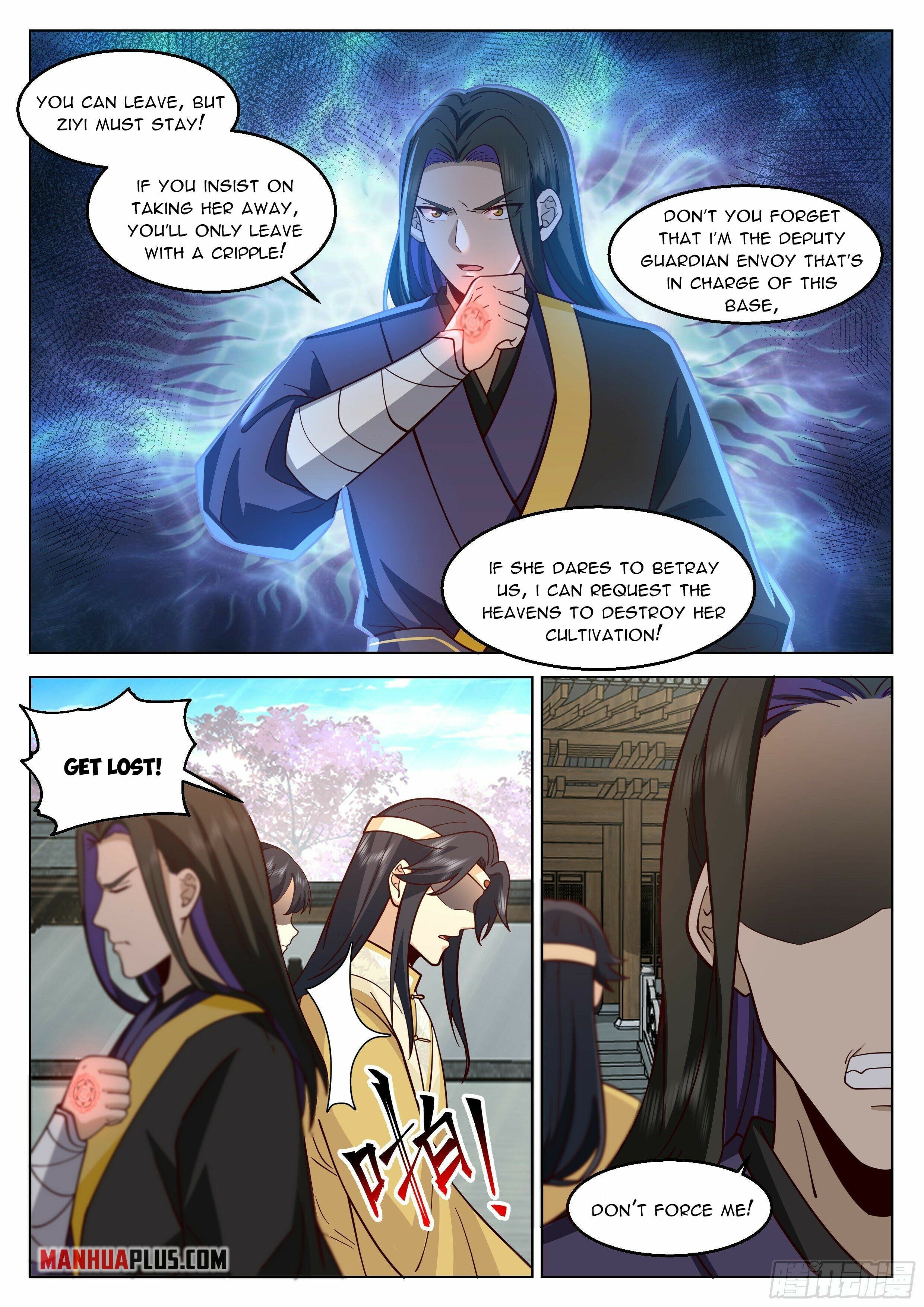 Read Great Sage of Humanity Manga Online