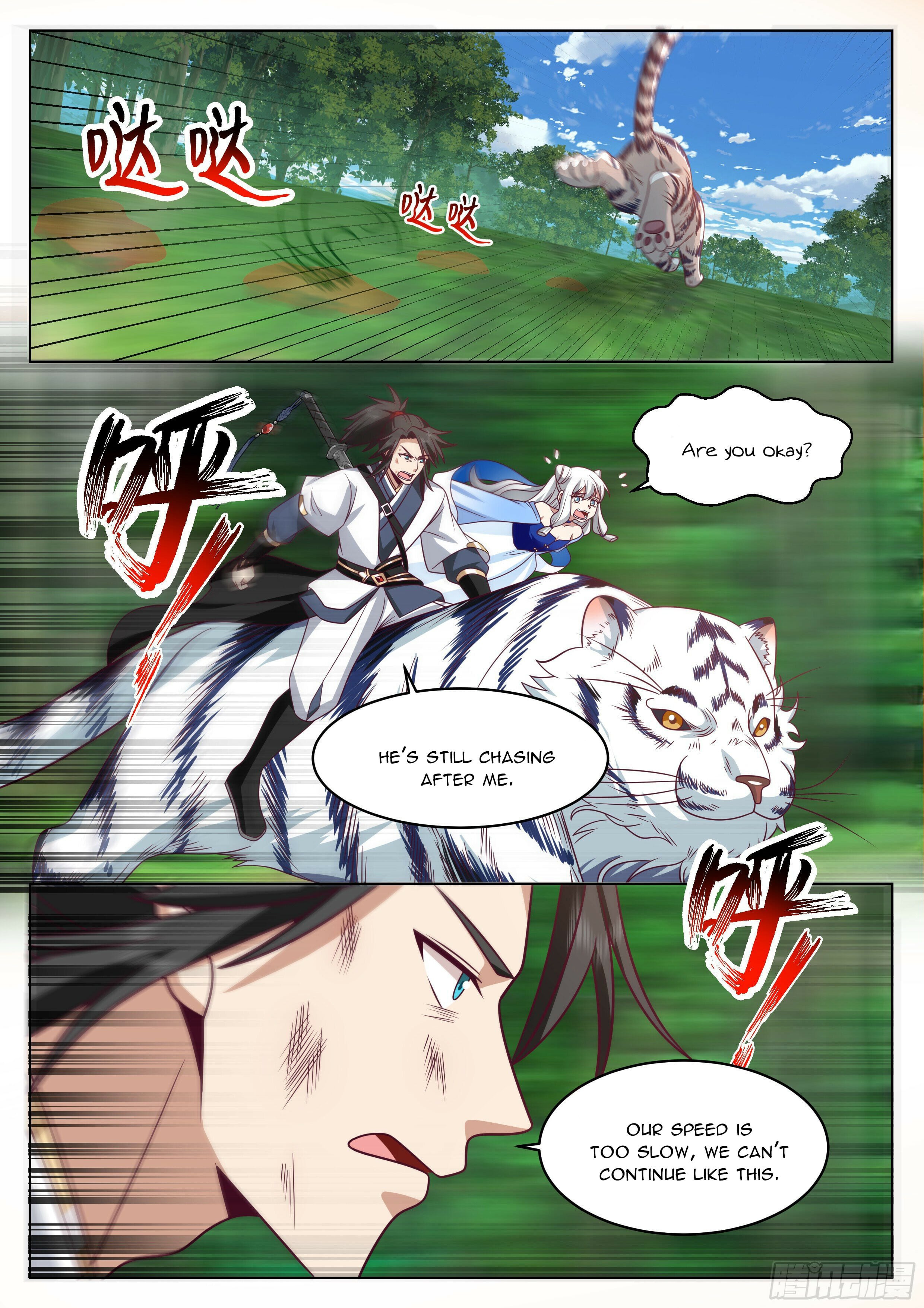 Read Great Sage of Humanity Manga Online