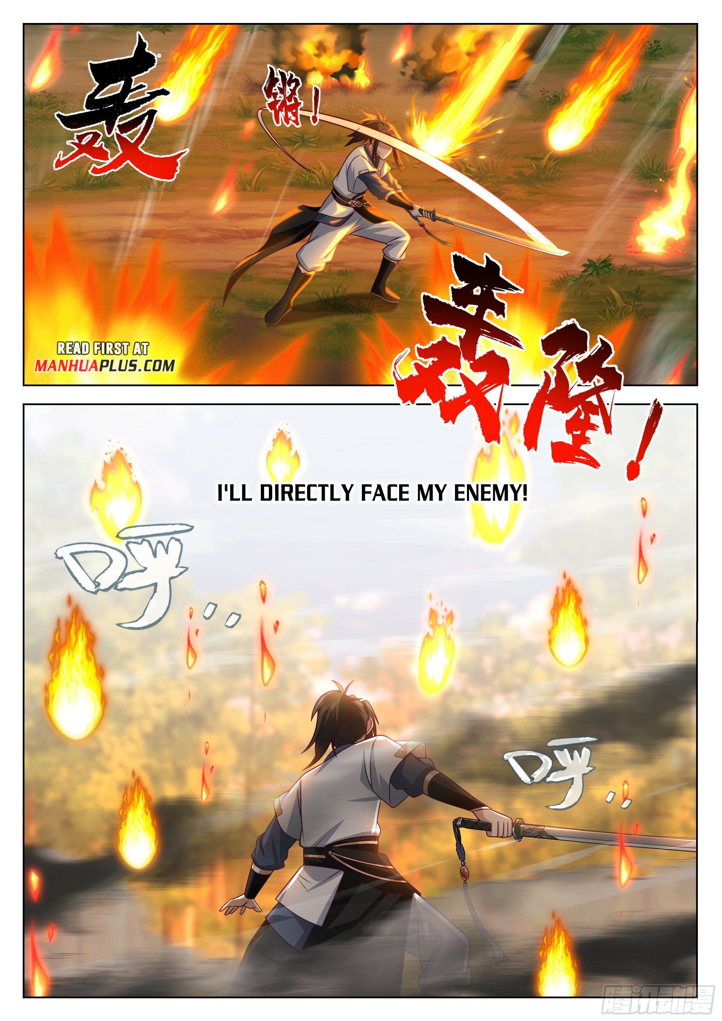 Read Great Sage of Humanity Manga Online