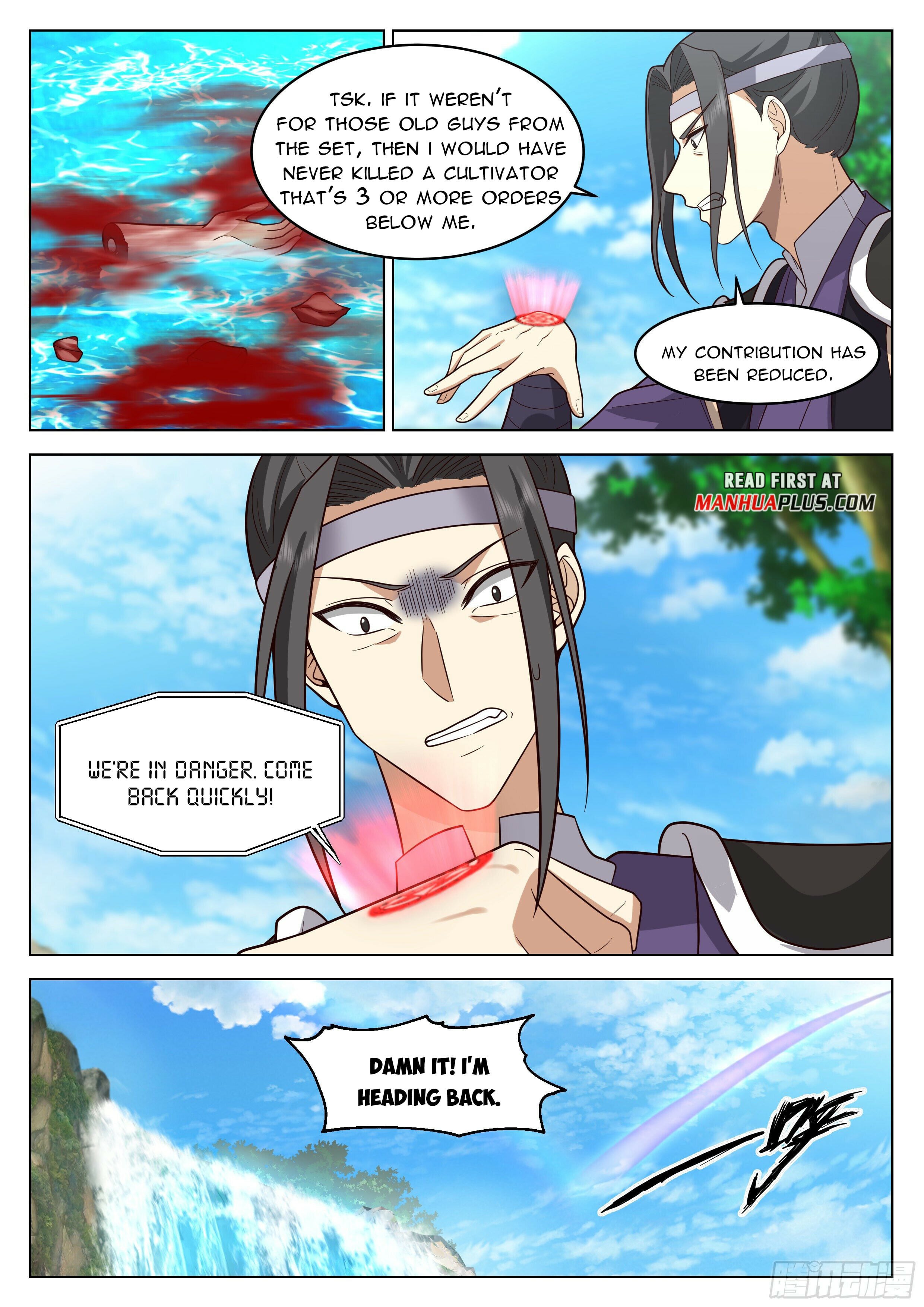 Read Great Sage of Humanity Manga Online