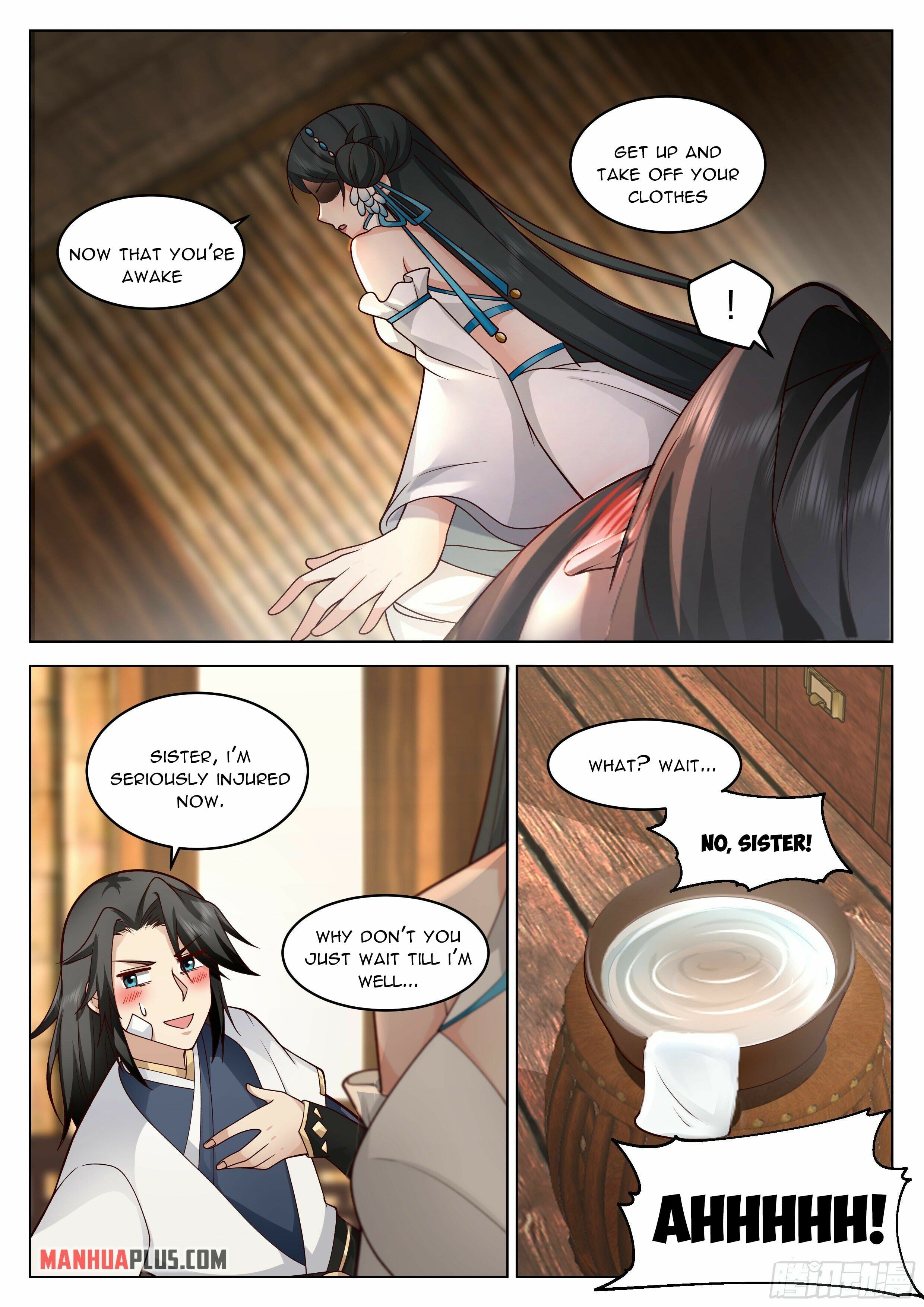 Read Great Sage of Humanity Manga Online