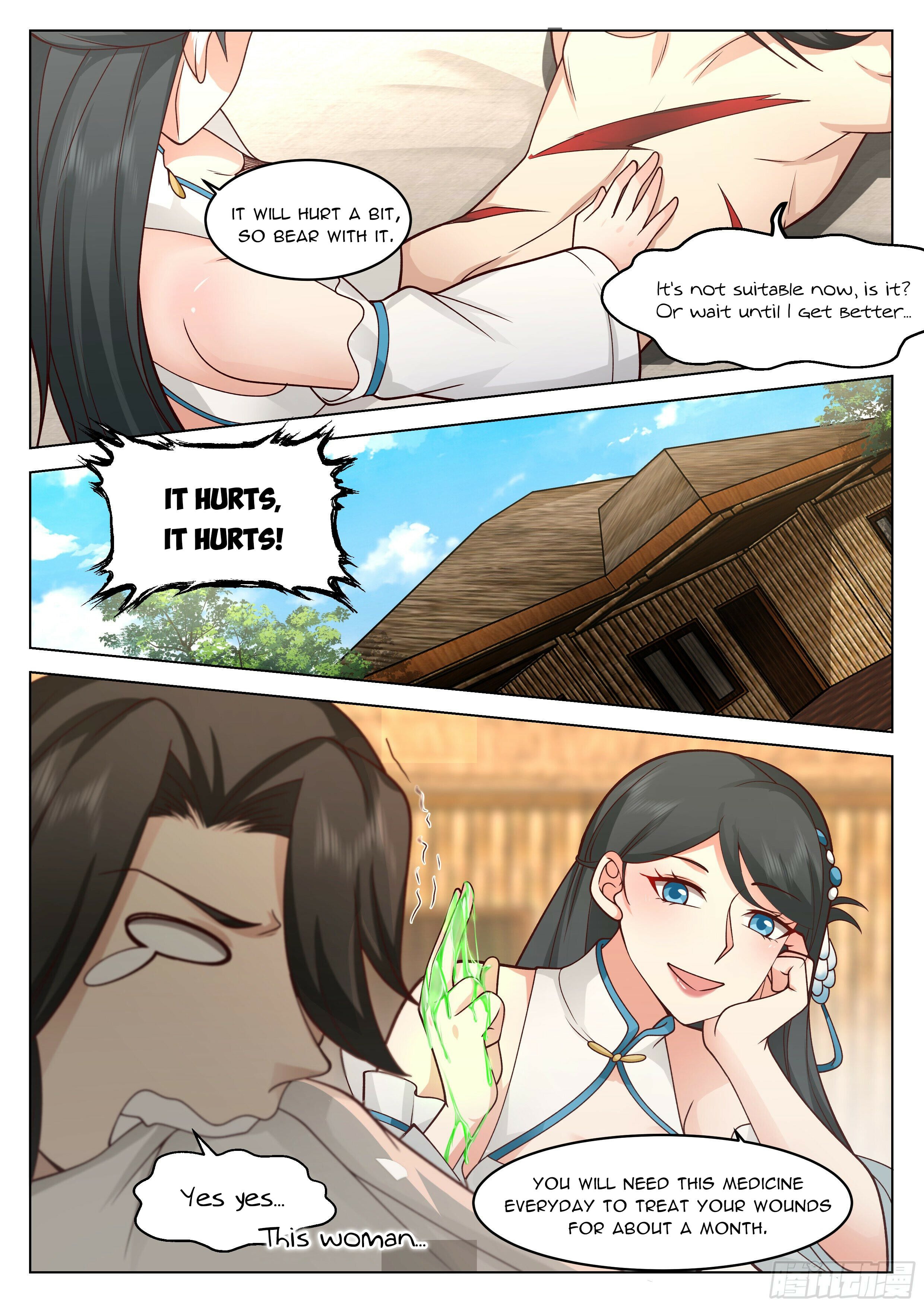 Read Great Sage of Humanity Manga Online