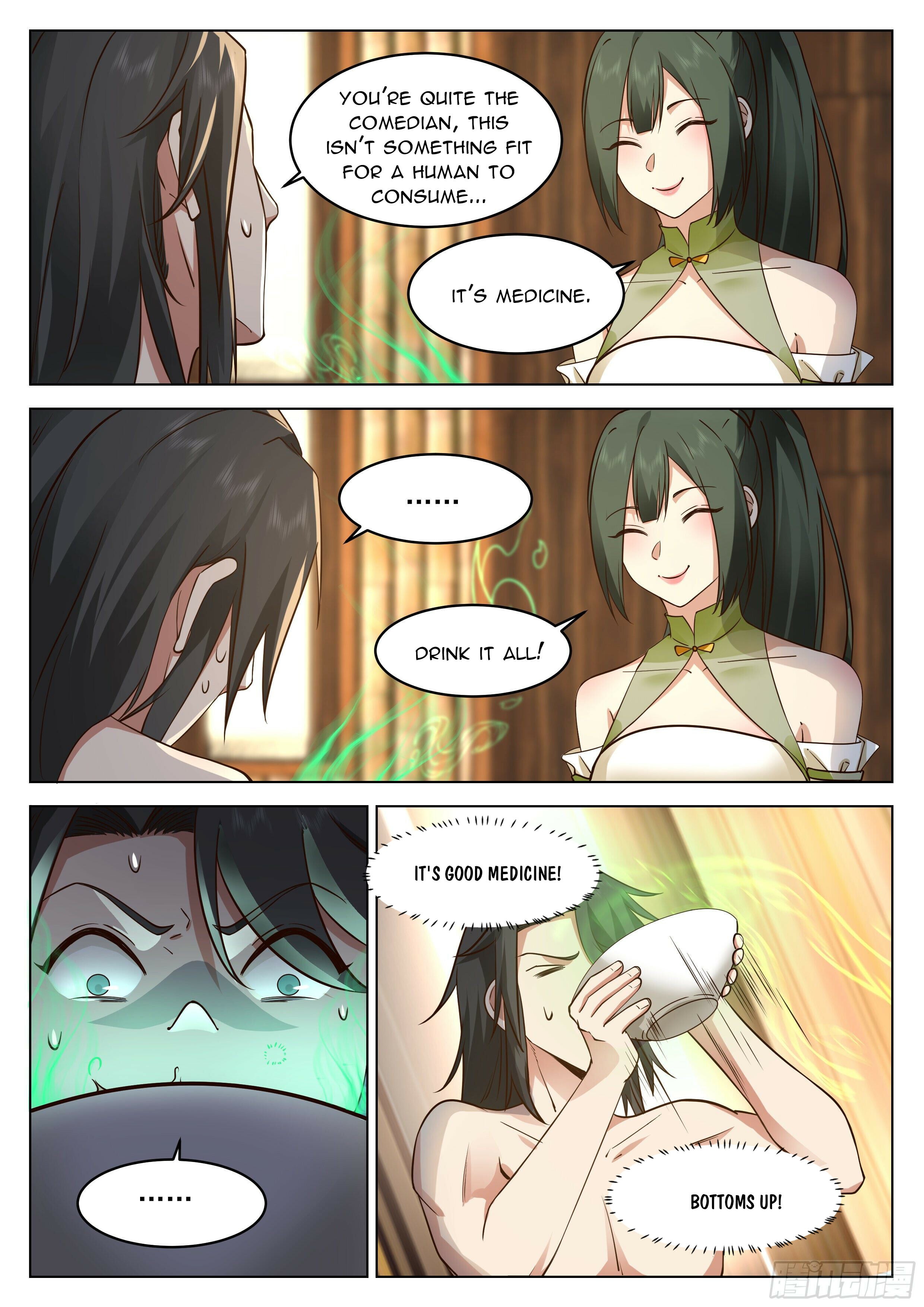 Read Great Sage of Humanity Manga Online