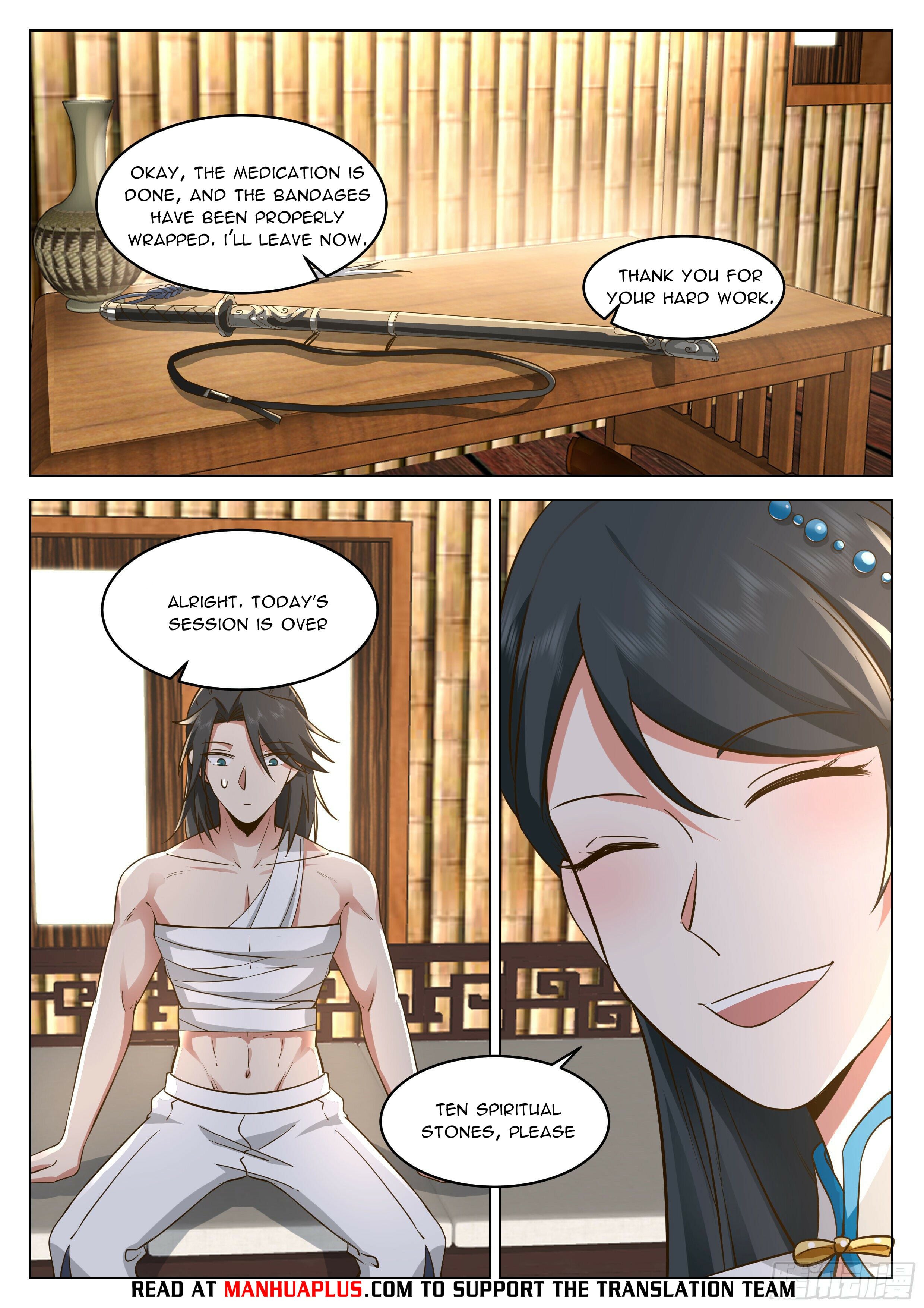 Read Great Sage of Humanity Manga Online