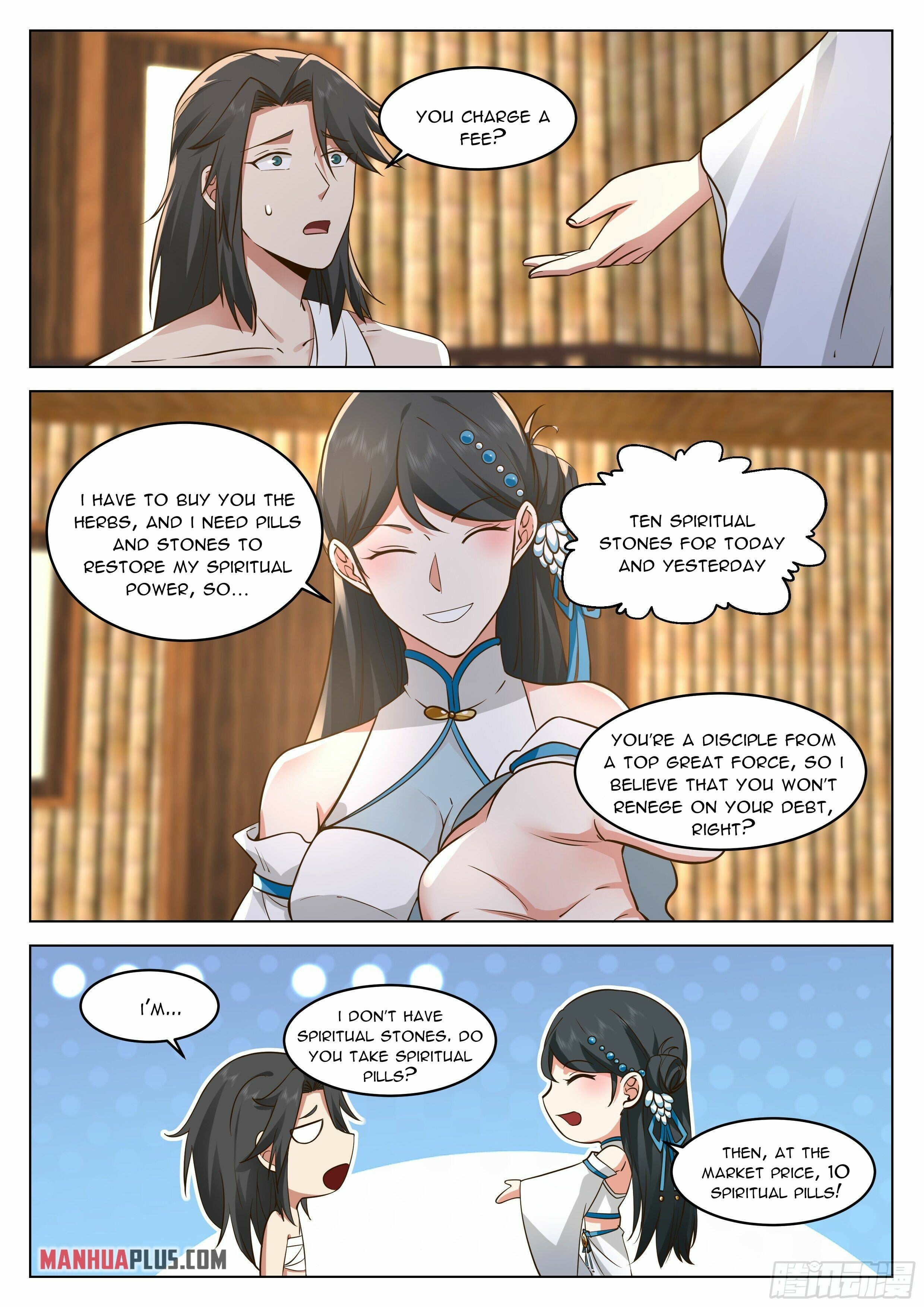 Read Great Sage of Humanity Manga Online