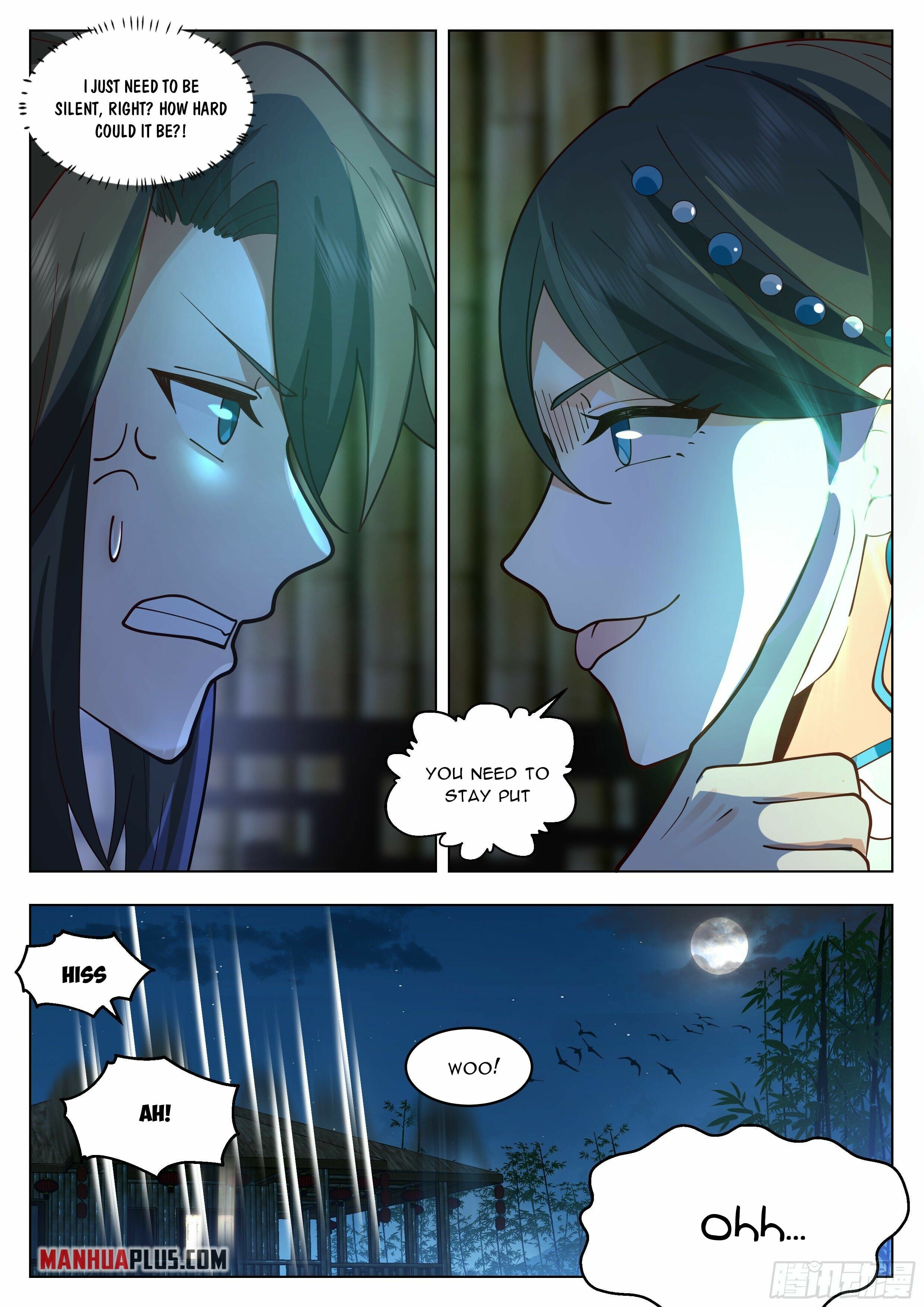 Read Great Sage of Humanity Manga Online