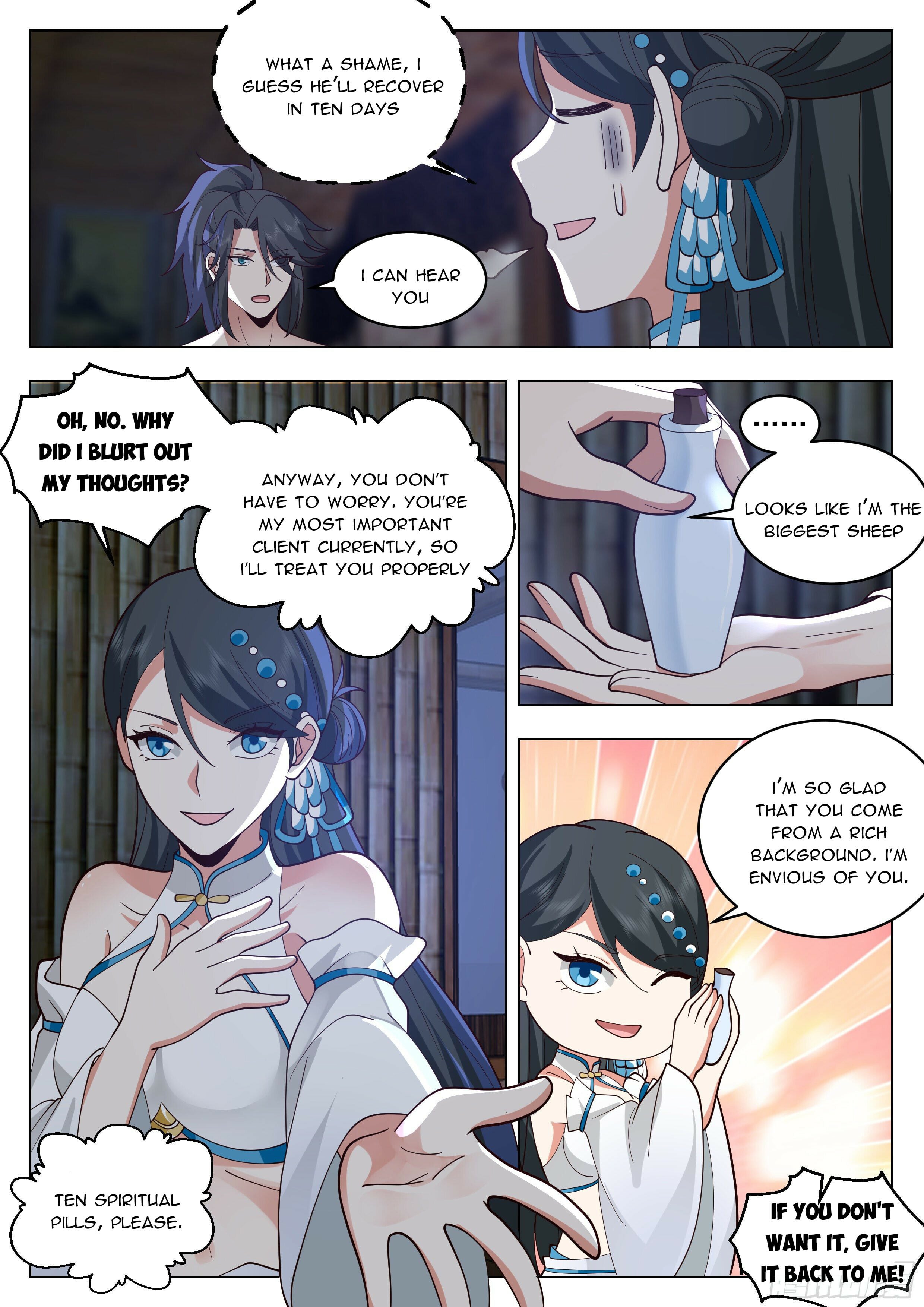 Read Great Sage of Humanity Manga Online