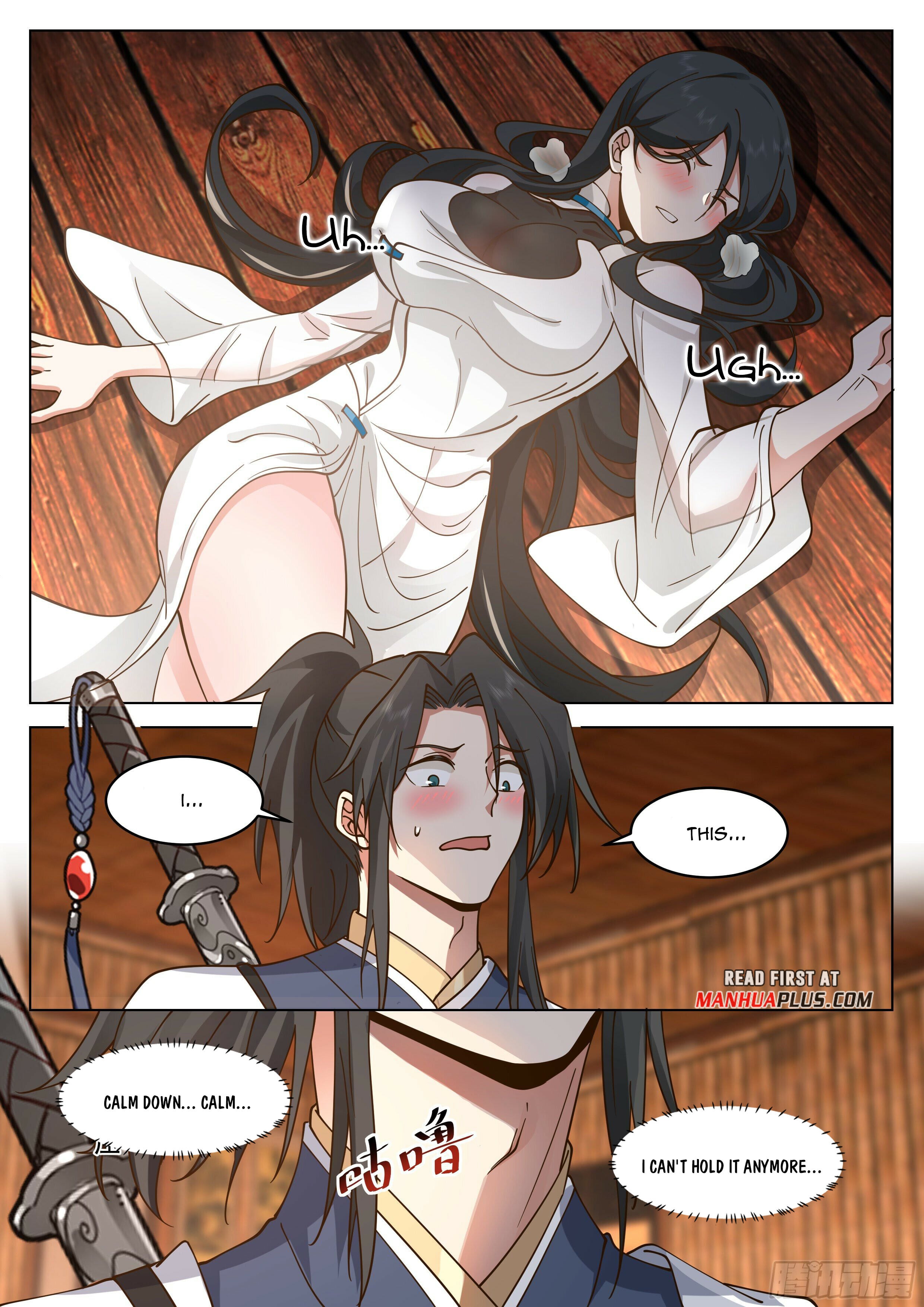 Read Great Sage of Humanity Manga Online