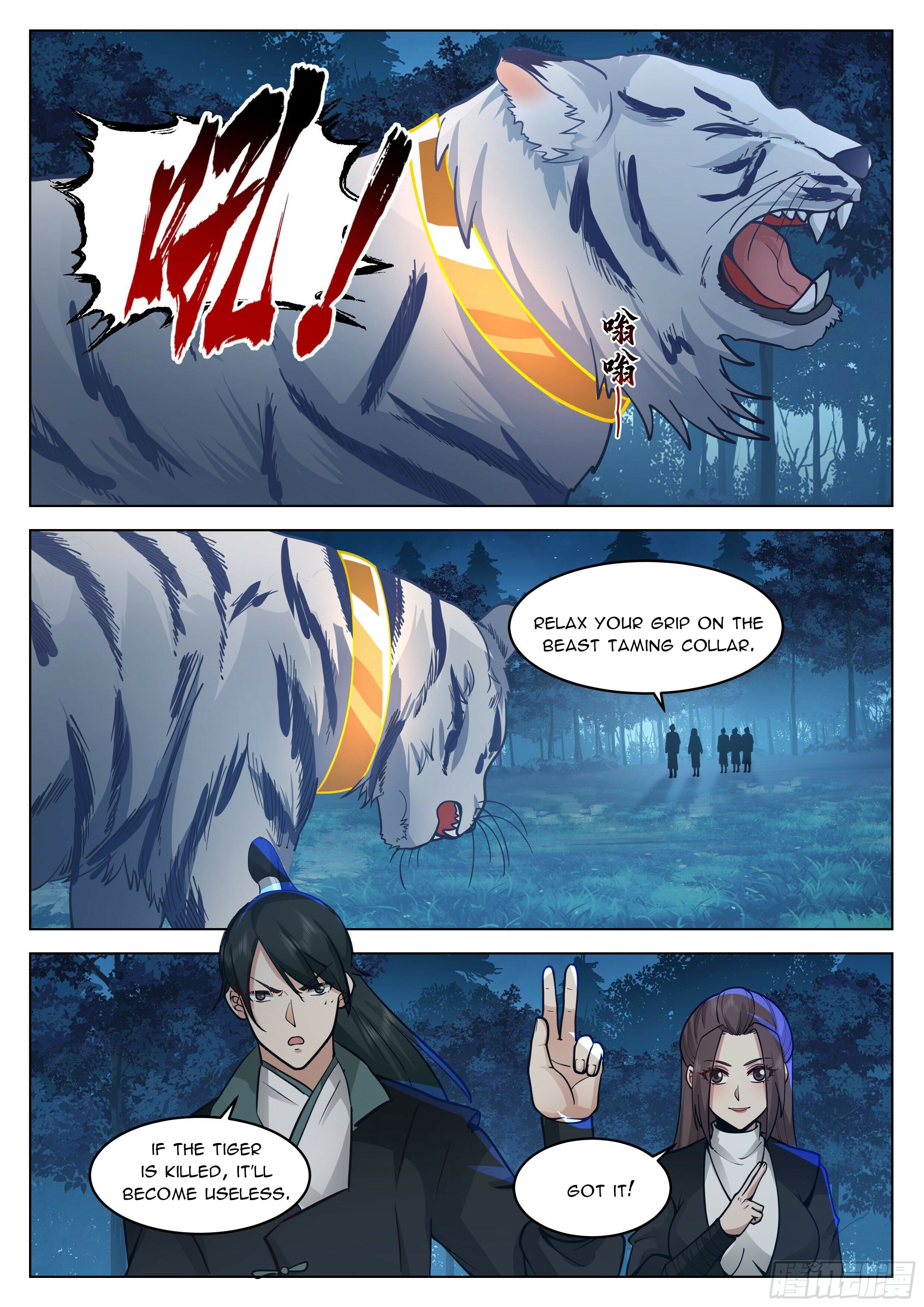 Read Great Sage of Humanity Manga Online