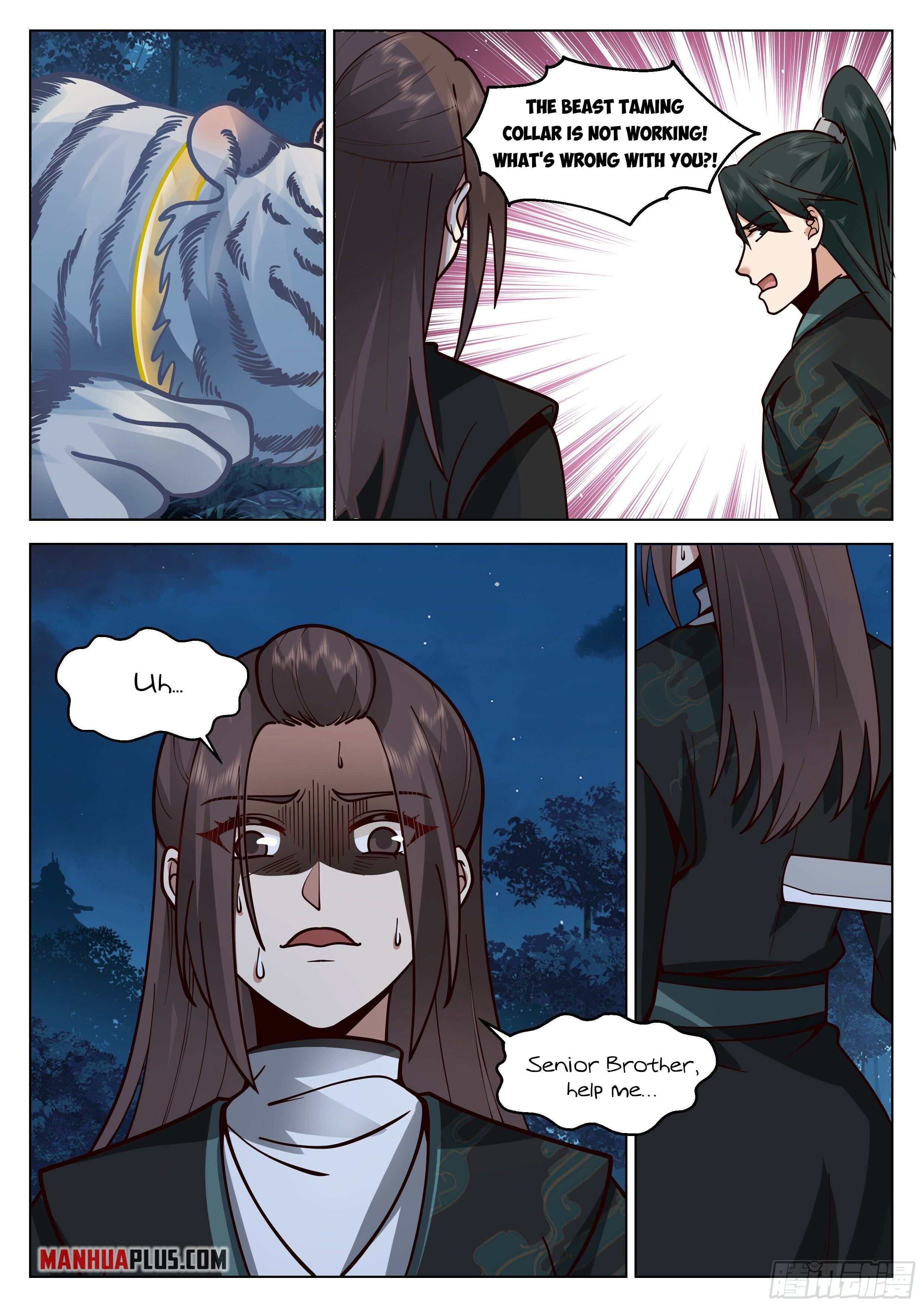 Read Great Sage of Humanity Manga Online