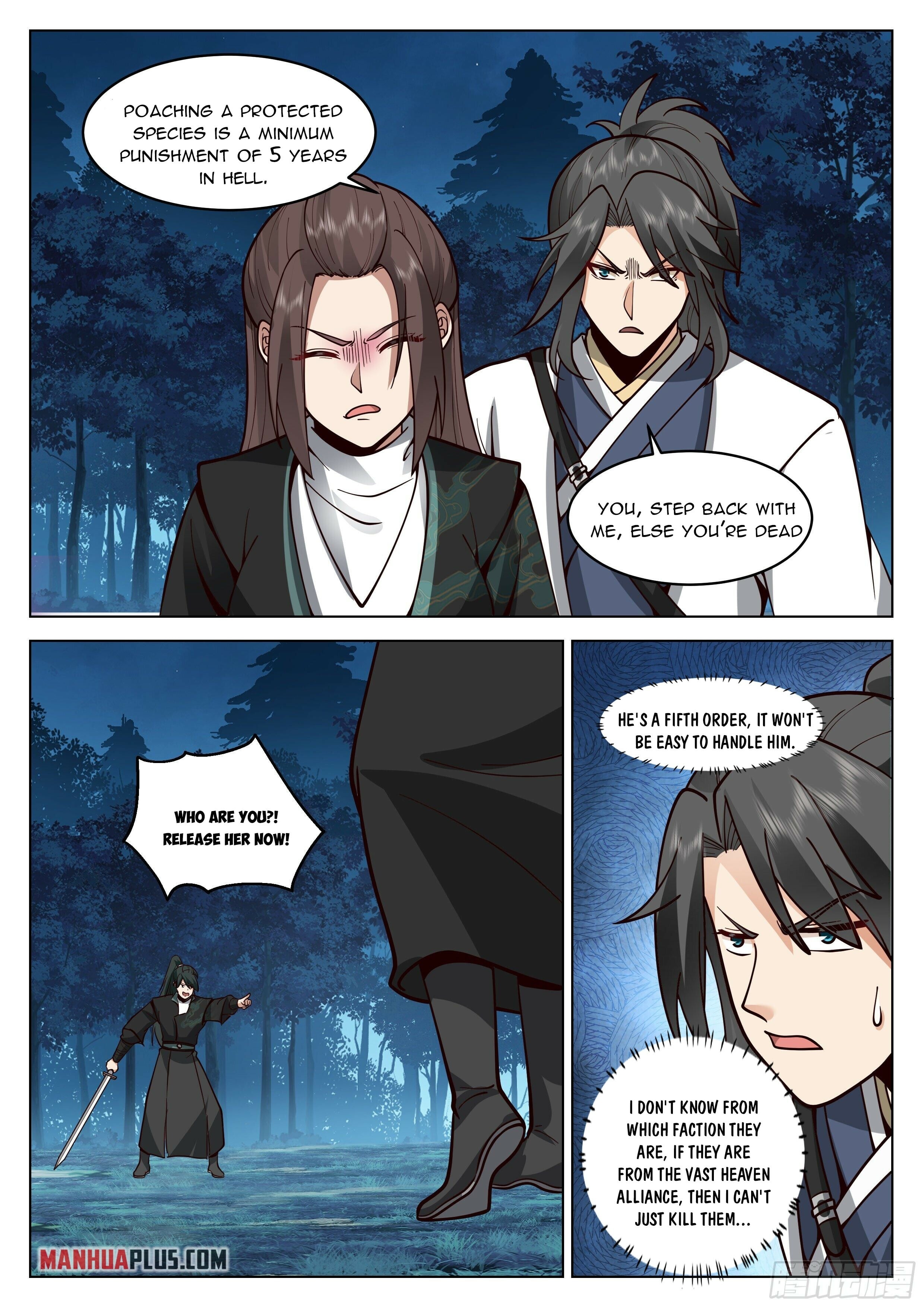 Read Great Sage of Humanity Manga Online