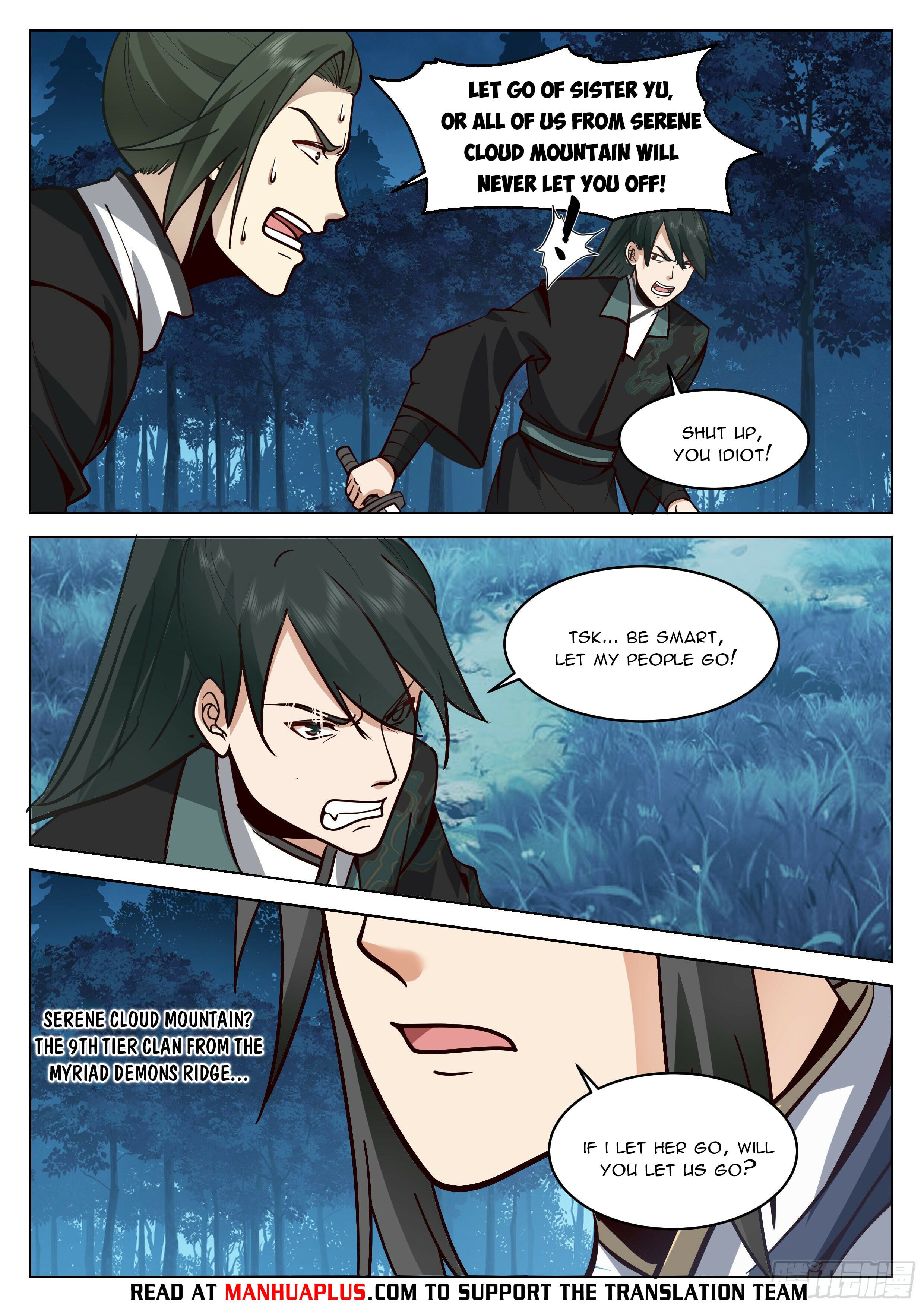 Read Great Sage of Humanity Manga Online