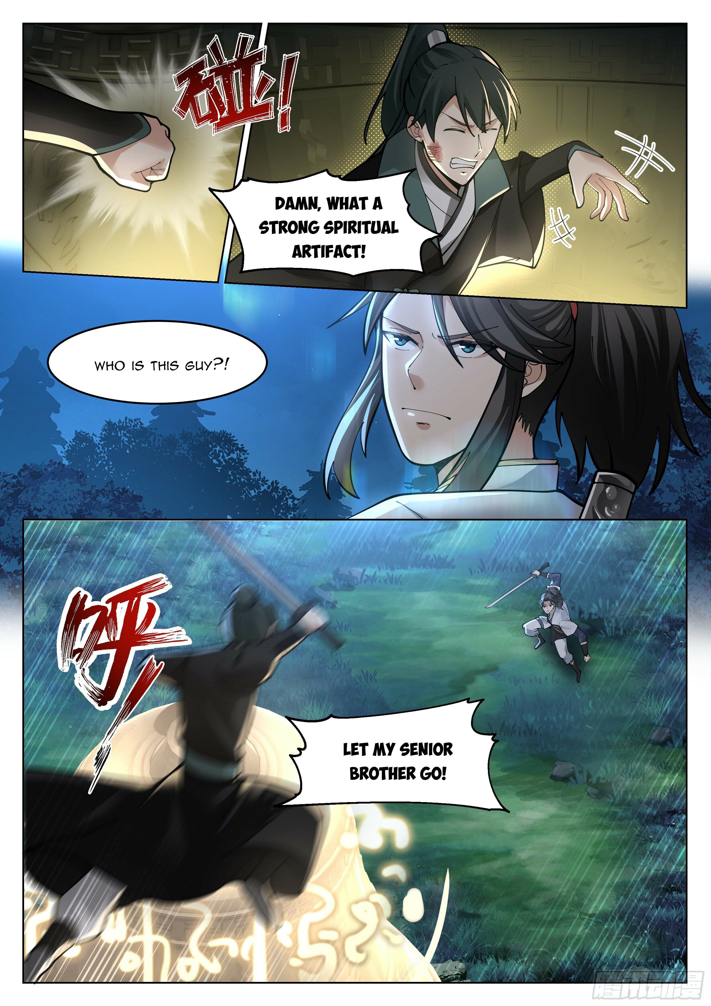 Read Great Sage of Humanity Manga Online