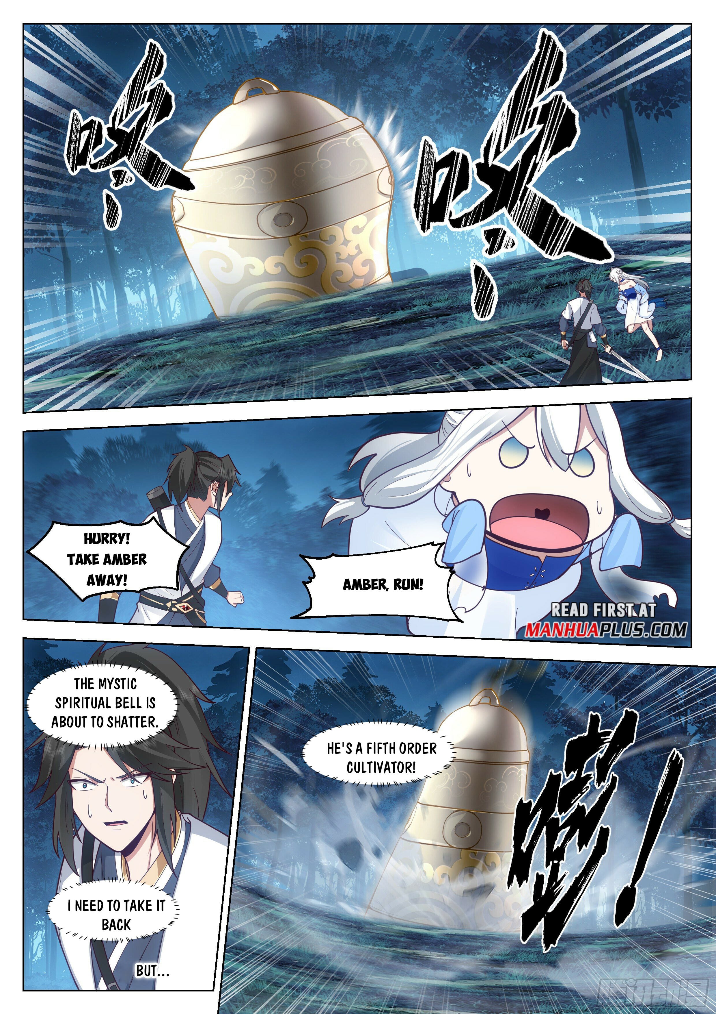 Read Great Sage of Humanity Manga Online